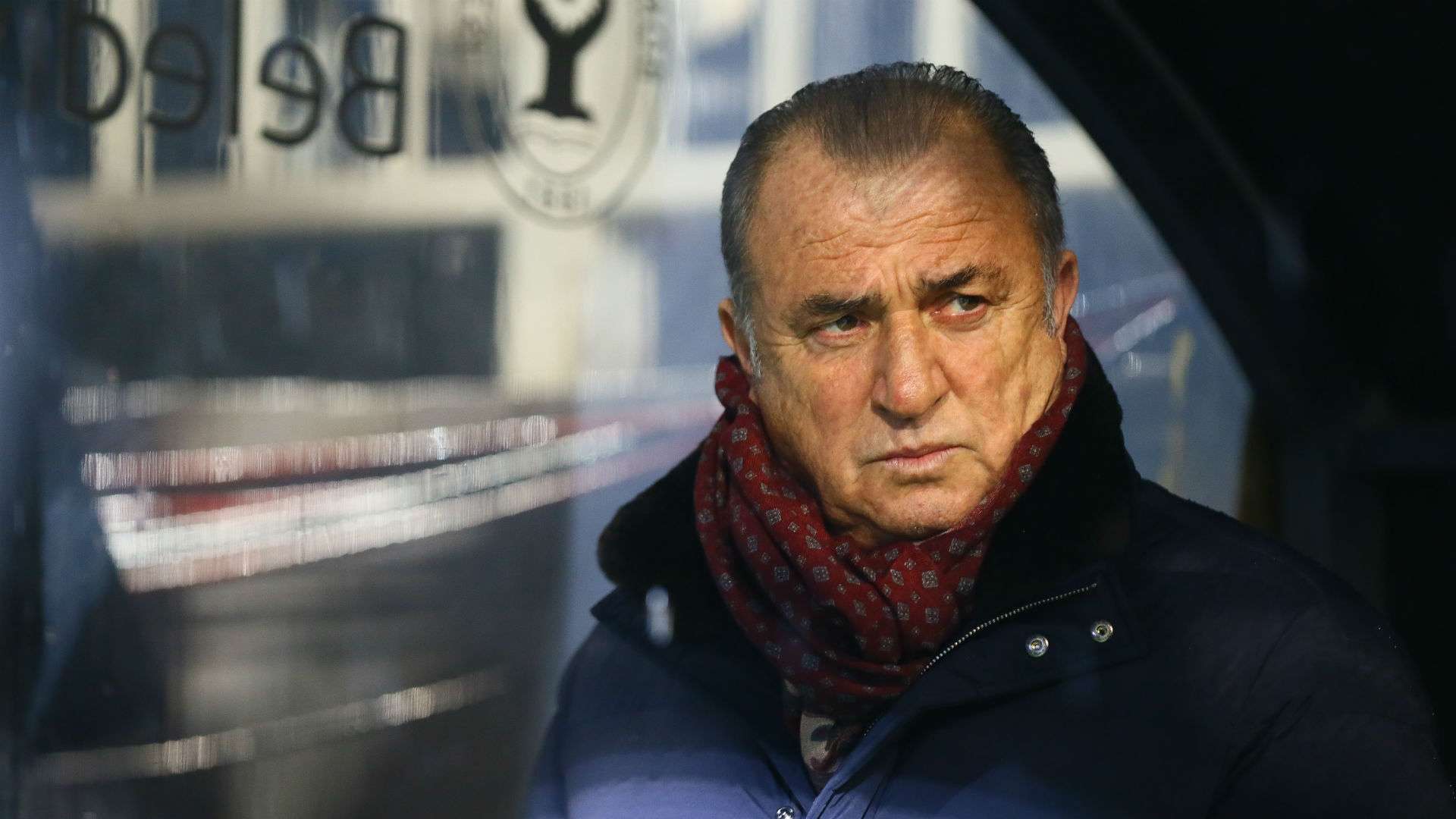 Fatih Terim Goztepe Galatasaray 01/26/19