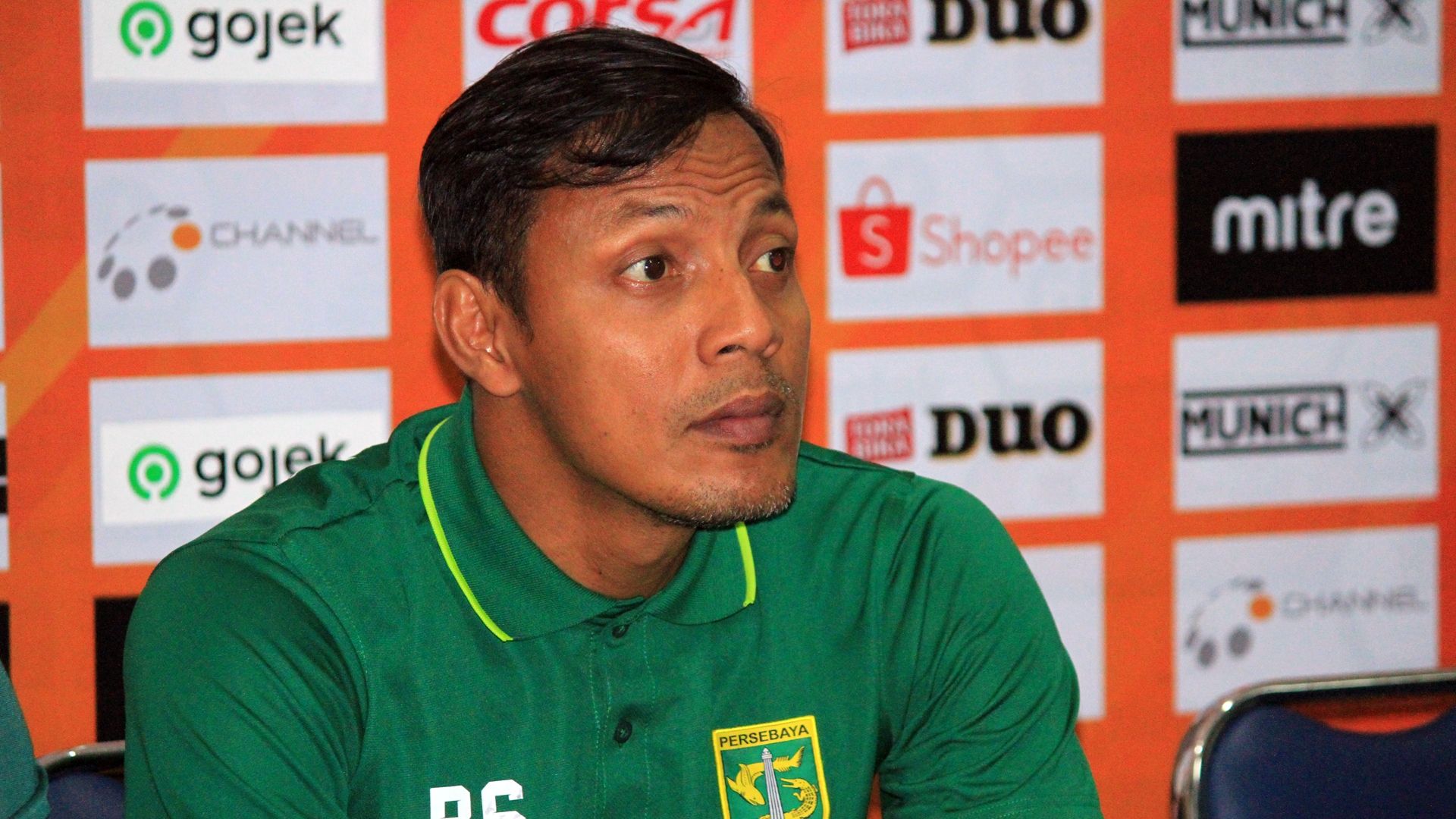 Bejo Sugiantoro - Persebaya Surabaya