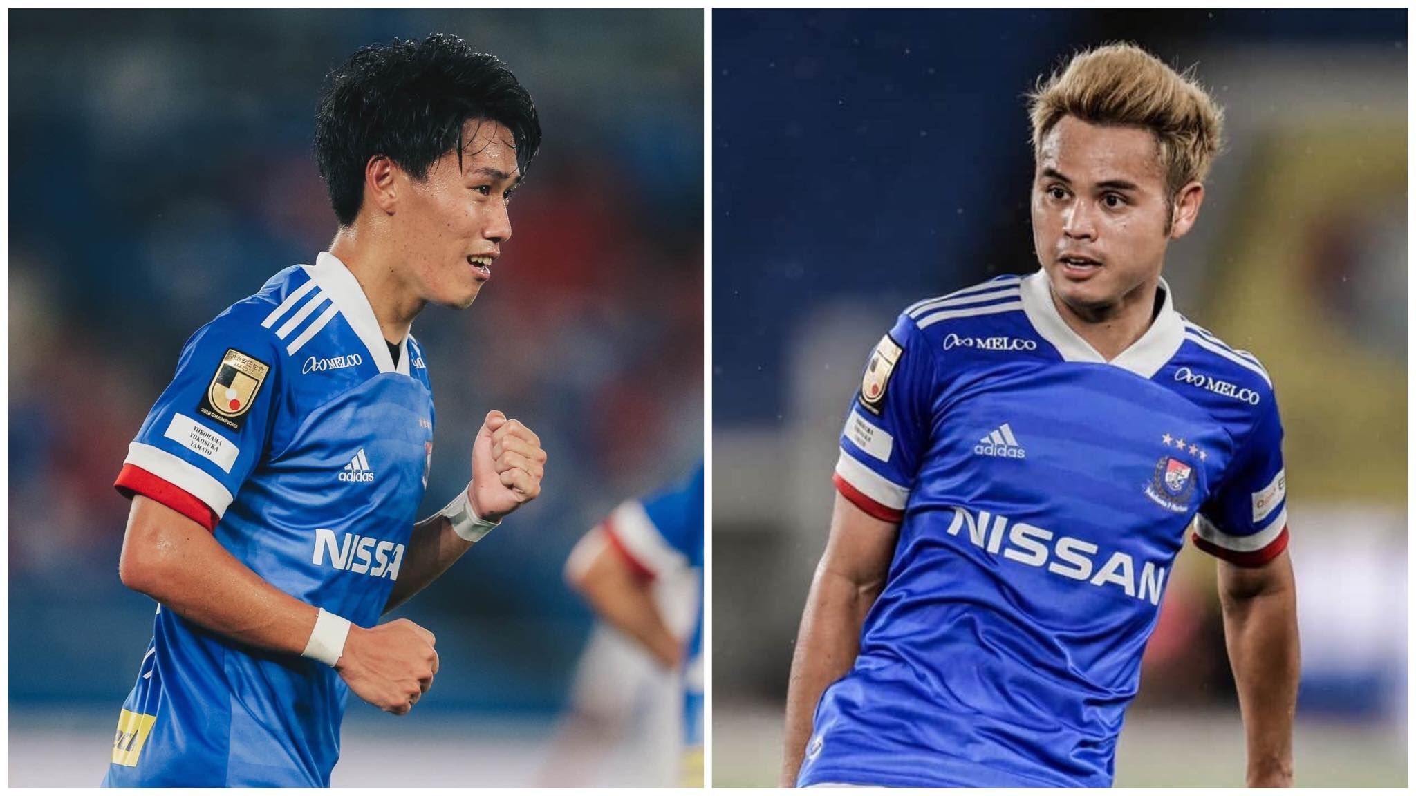 Keita Endo & ธีราทร บุญมาทัน