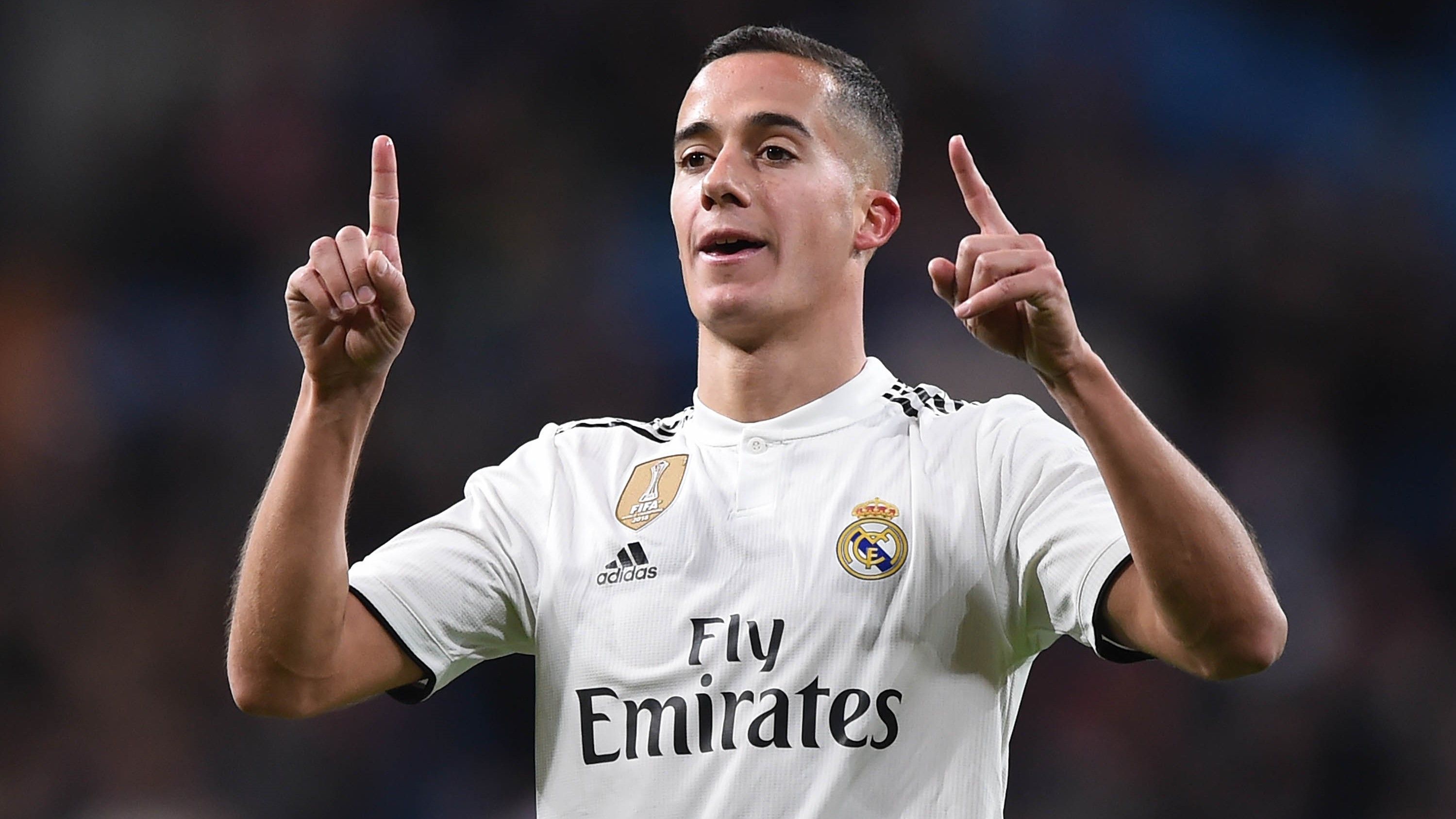 Lucas Vazquez Real Madrid Leganes Copa del Rey 09012019