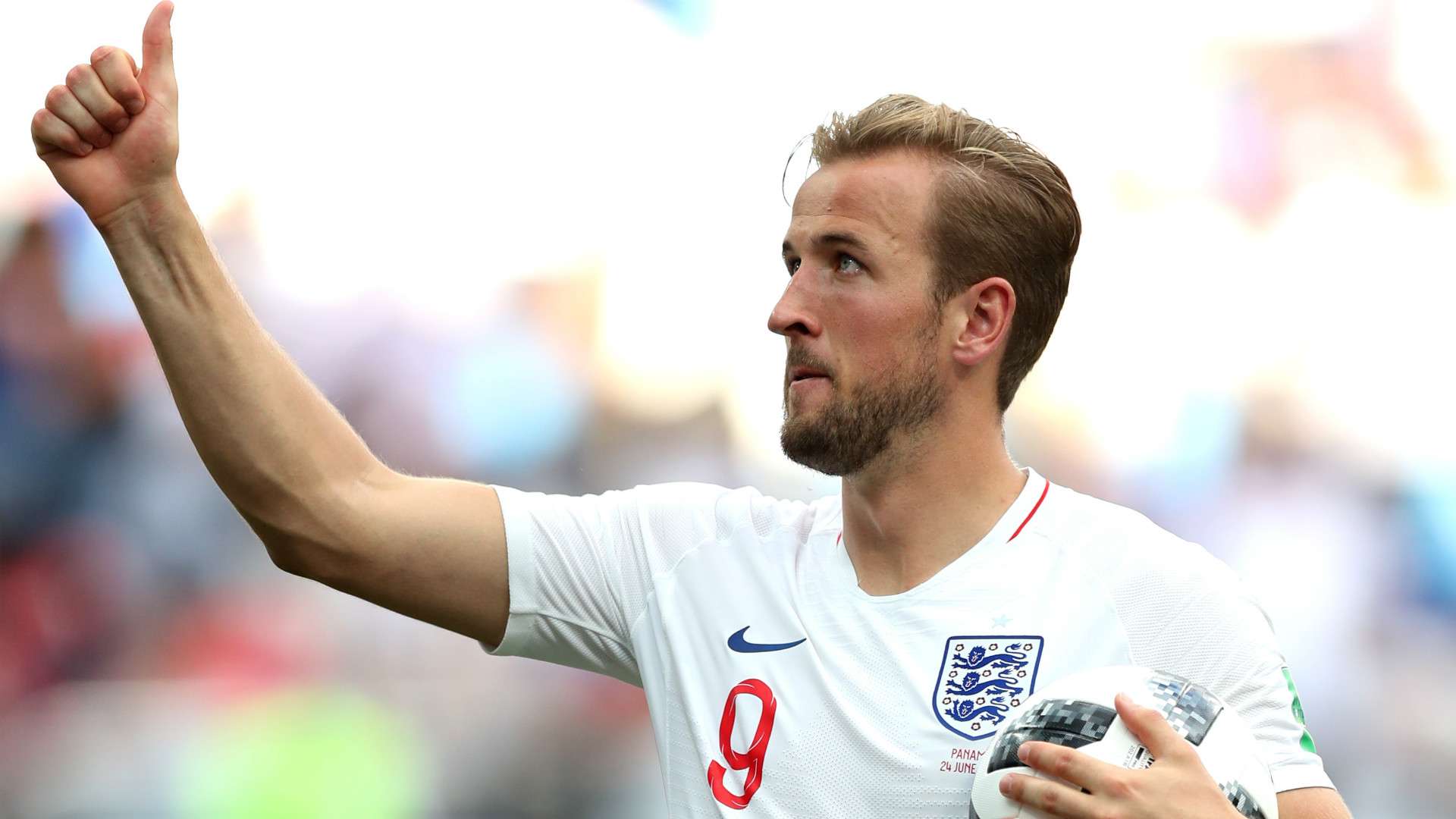 HARRY KANE