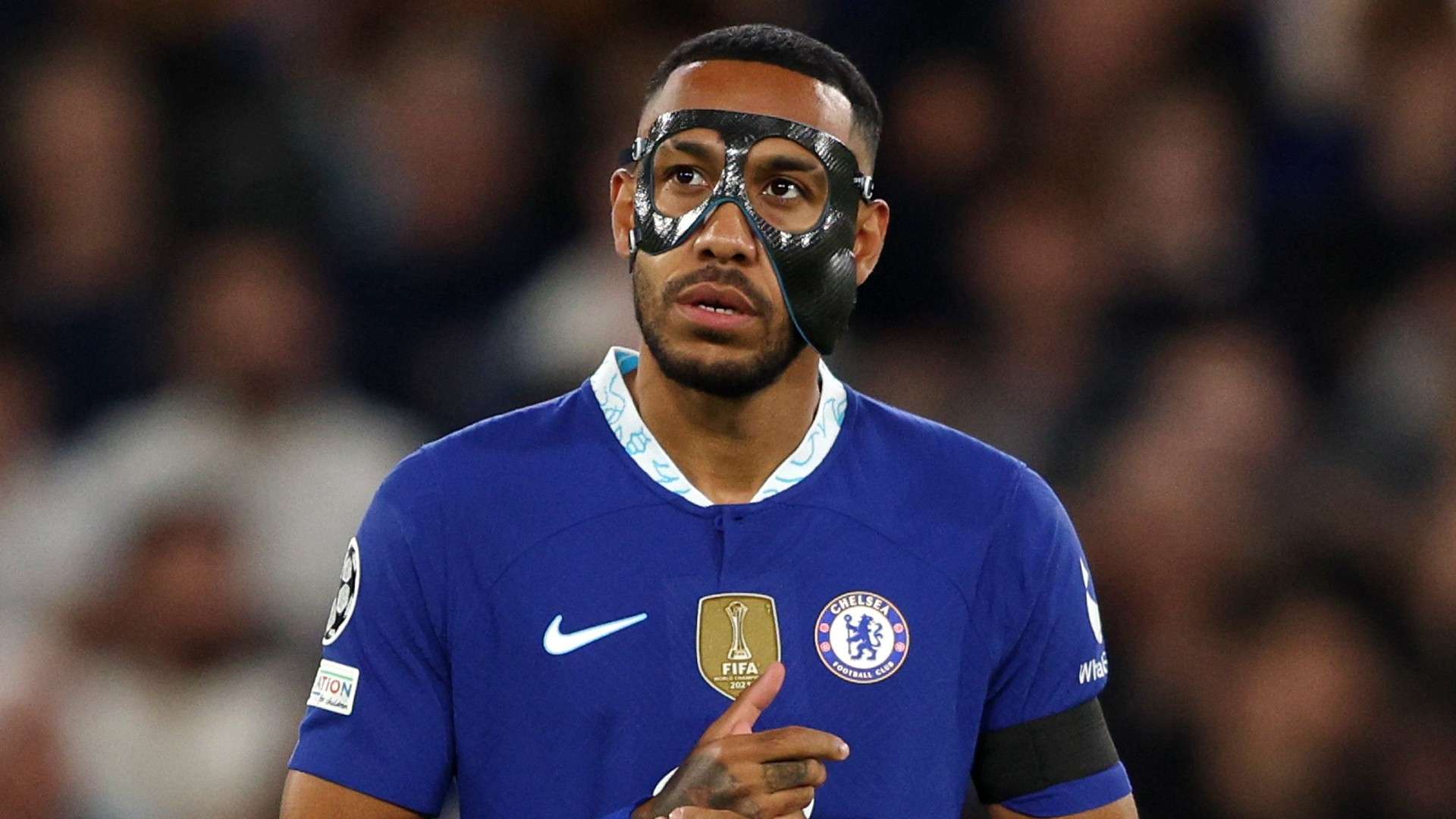 Pierre-Emerick Aubameyang Chelsea 2022-23