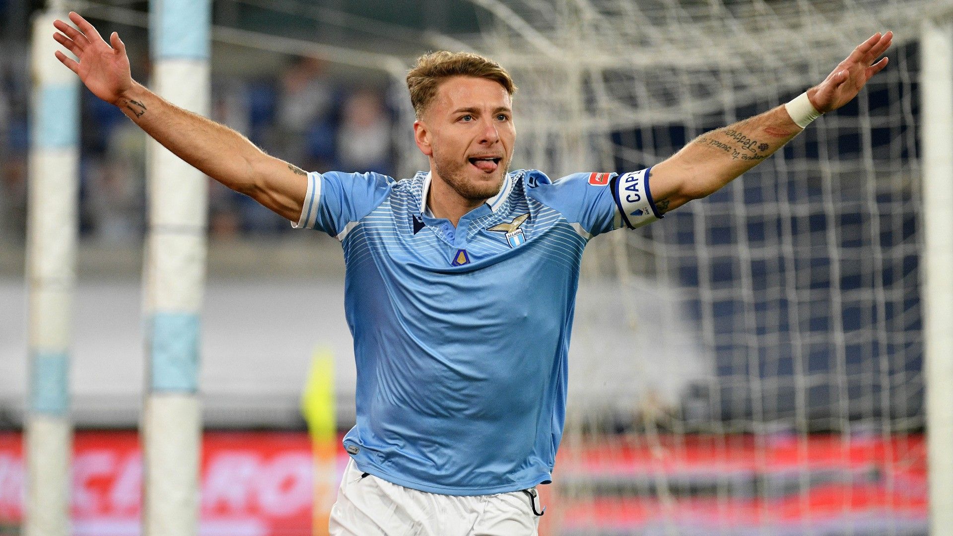 Ciro Immobile - Lazio