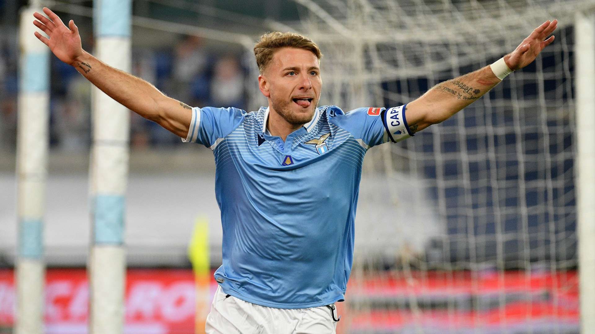 Ciro Immobile - Lazio