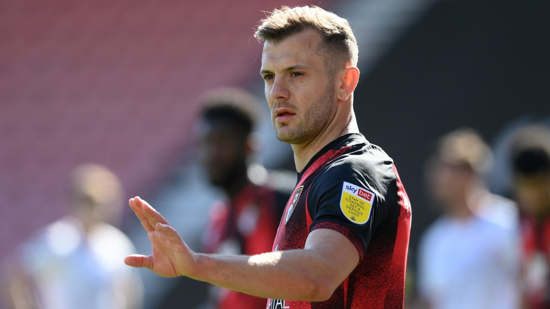 Jack Wilshere Bournemouth 2021