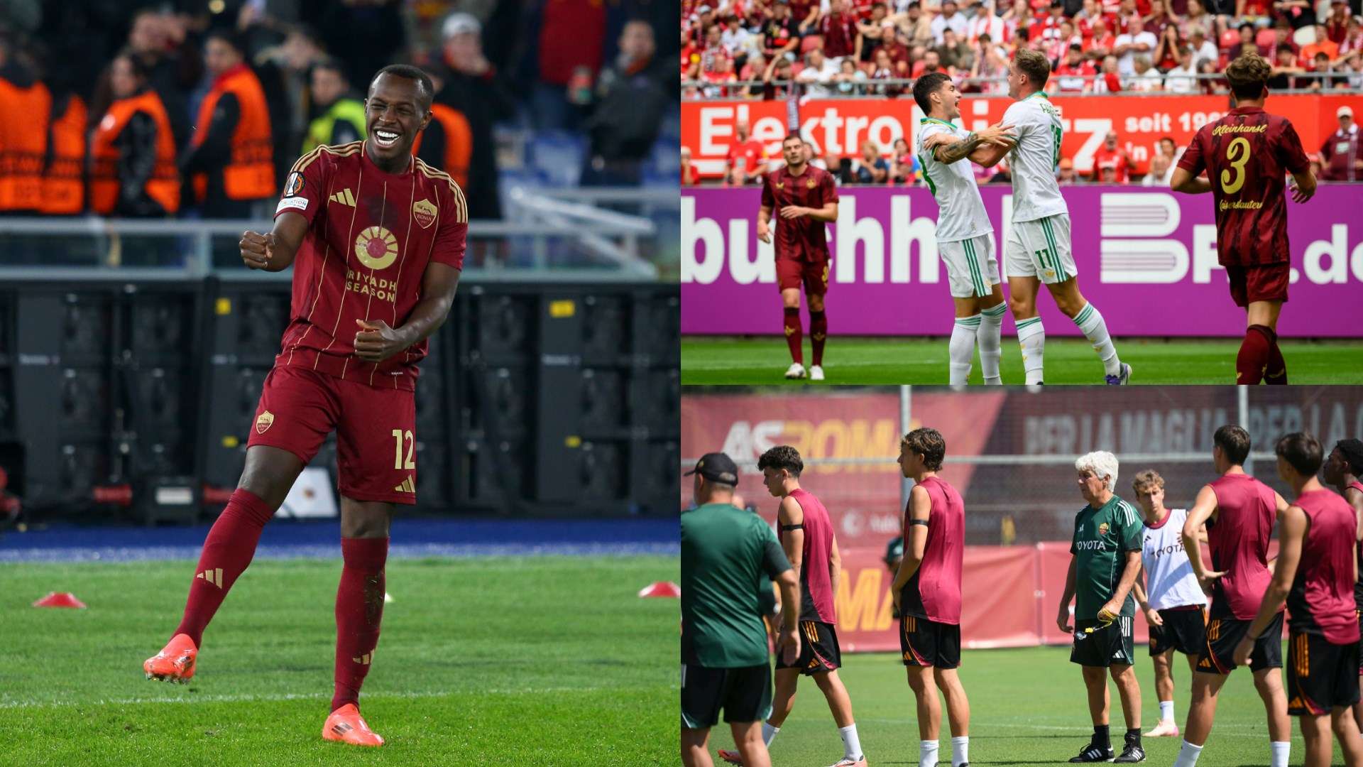 Saud Abdulhamid Roma Kaiserslautern