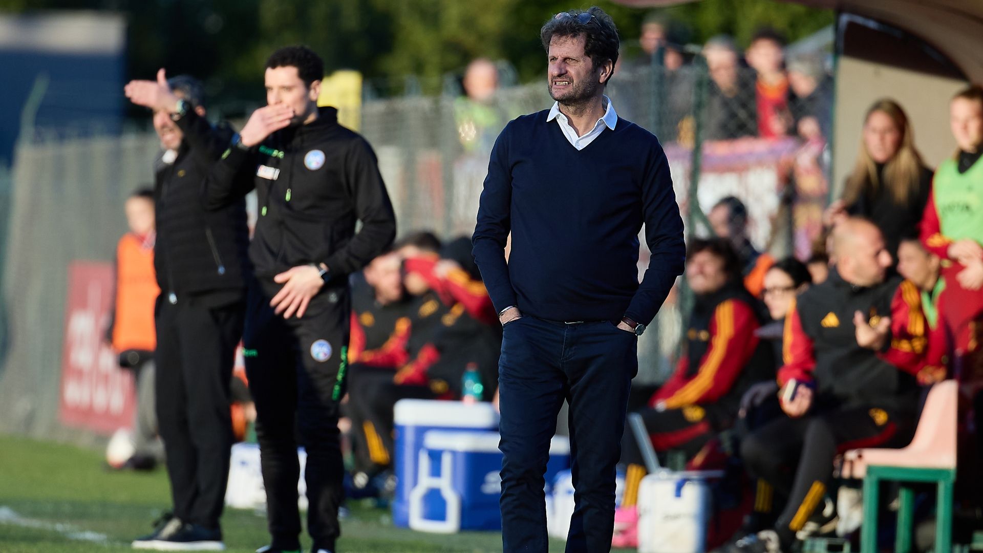 Montemurro Juventus Women