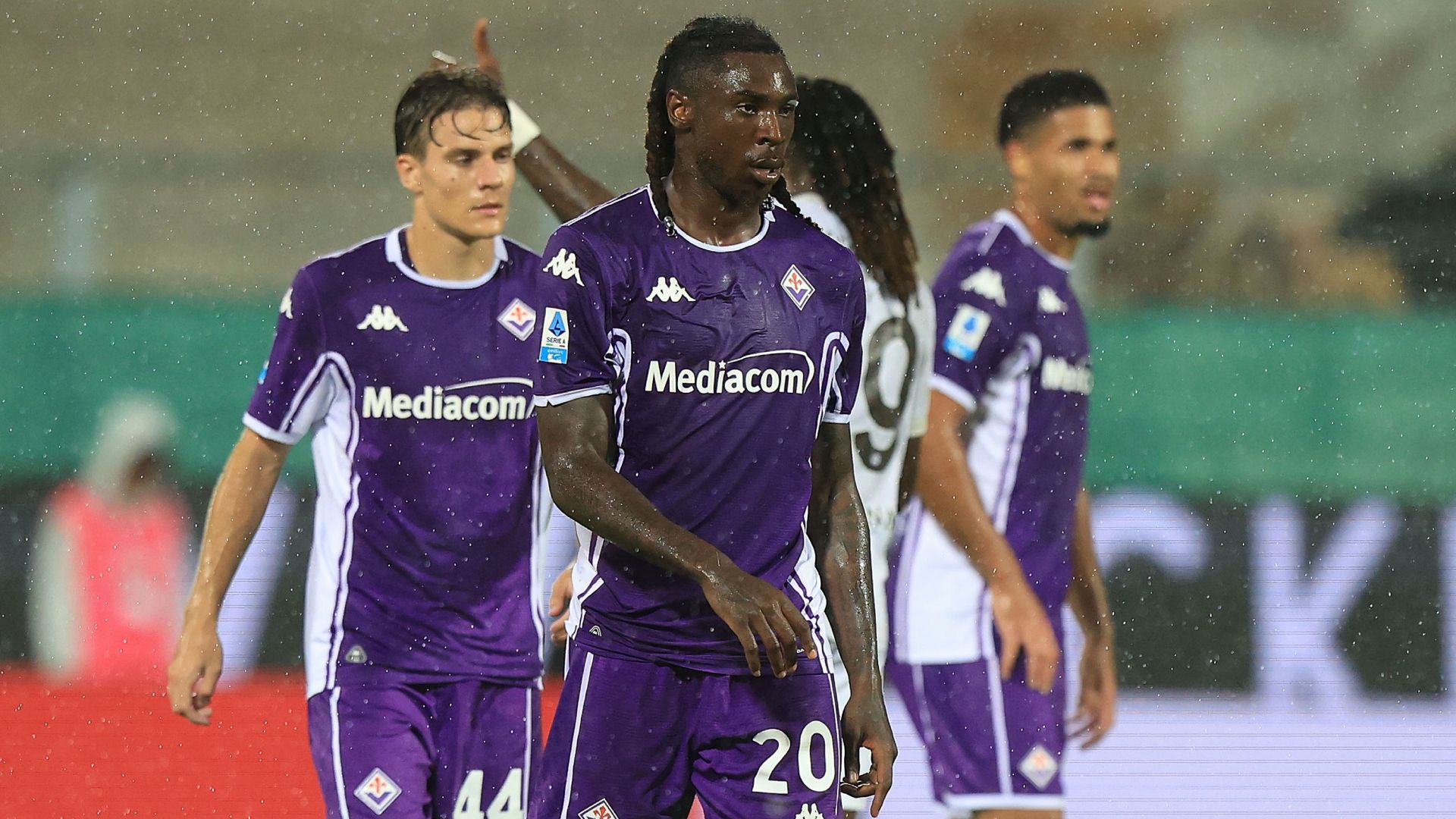 kean fiorentina