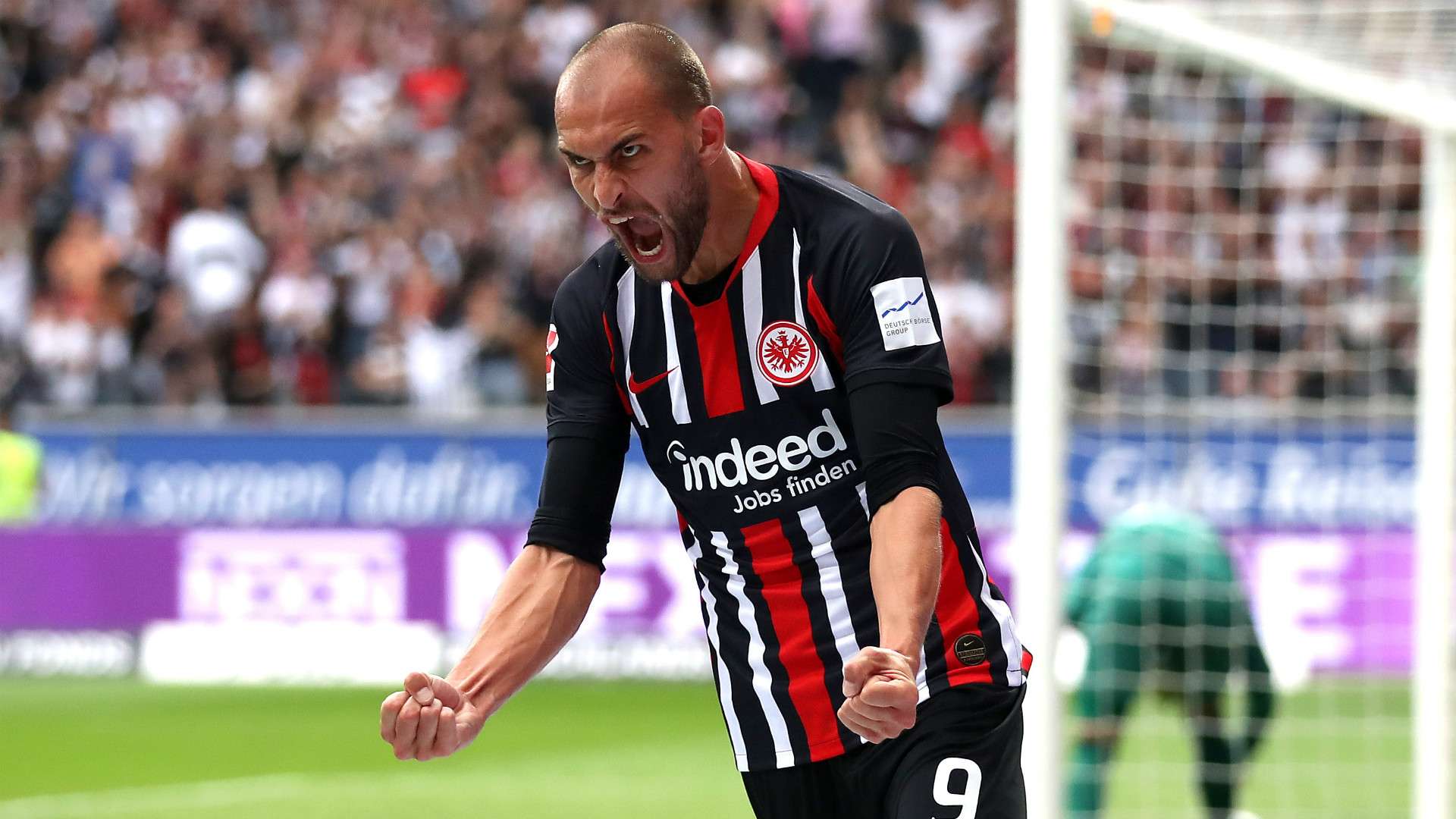 BAS DOST EINTRACHT FRANKFURT