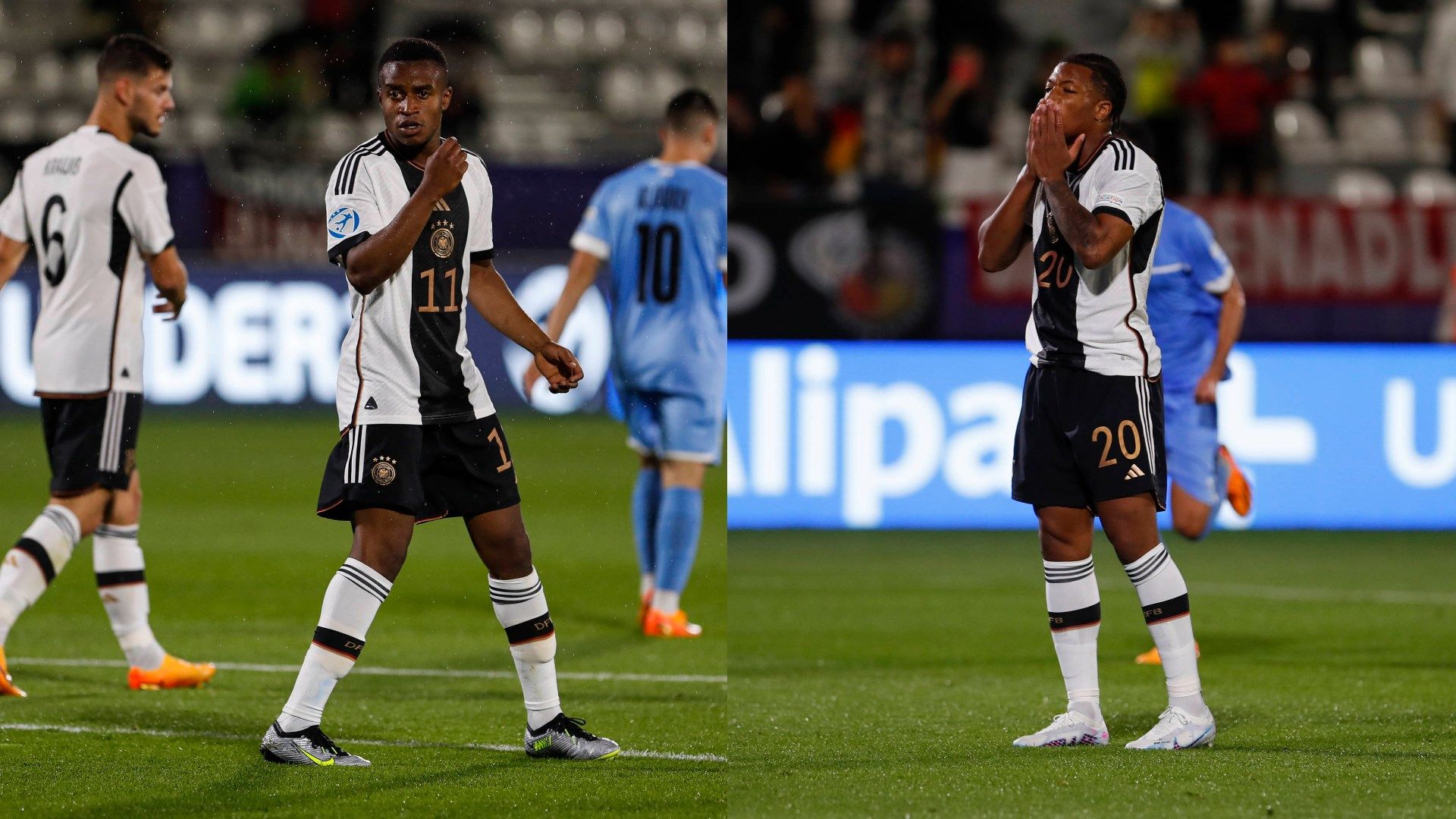 GER ONLY Moukoko Ngankam