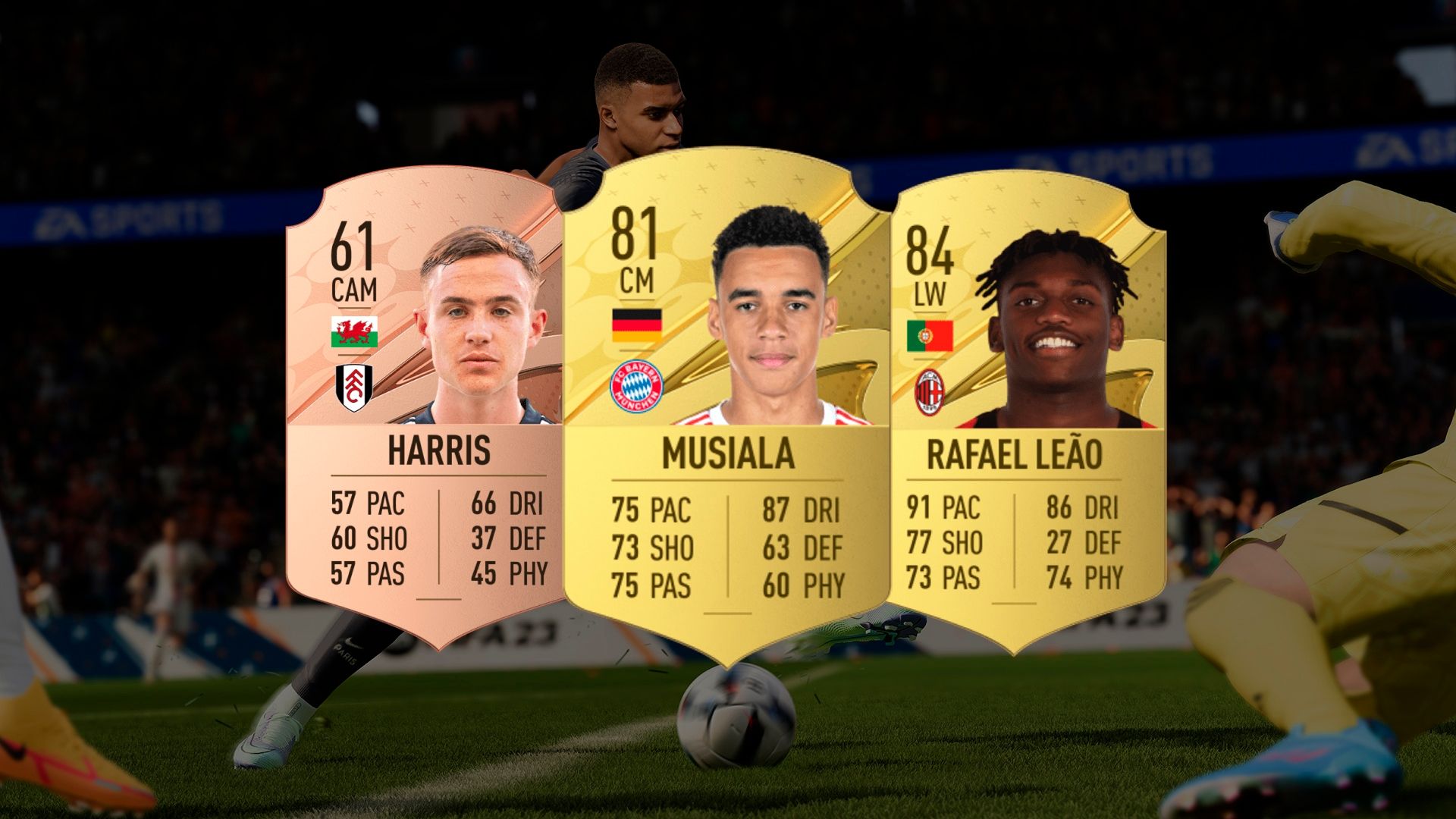 Young Prospects FIFA 23