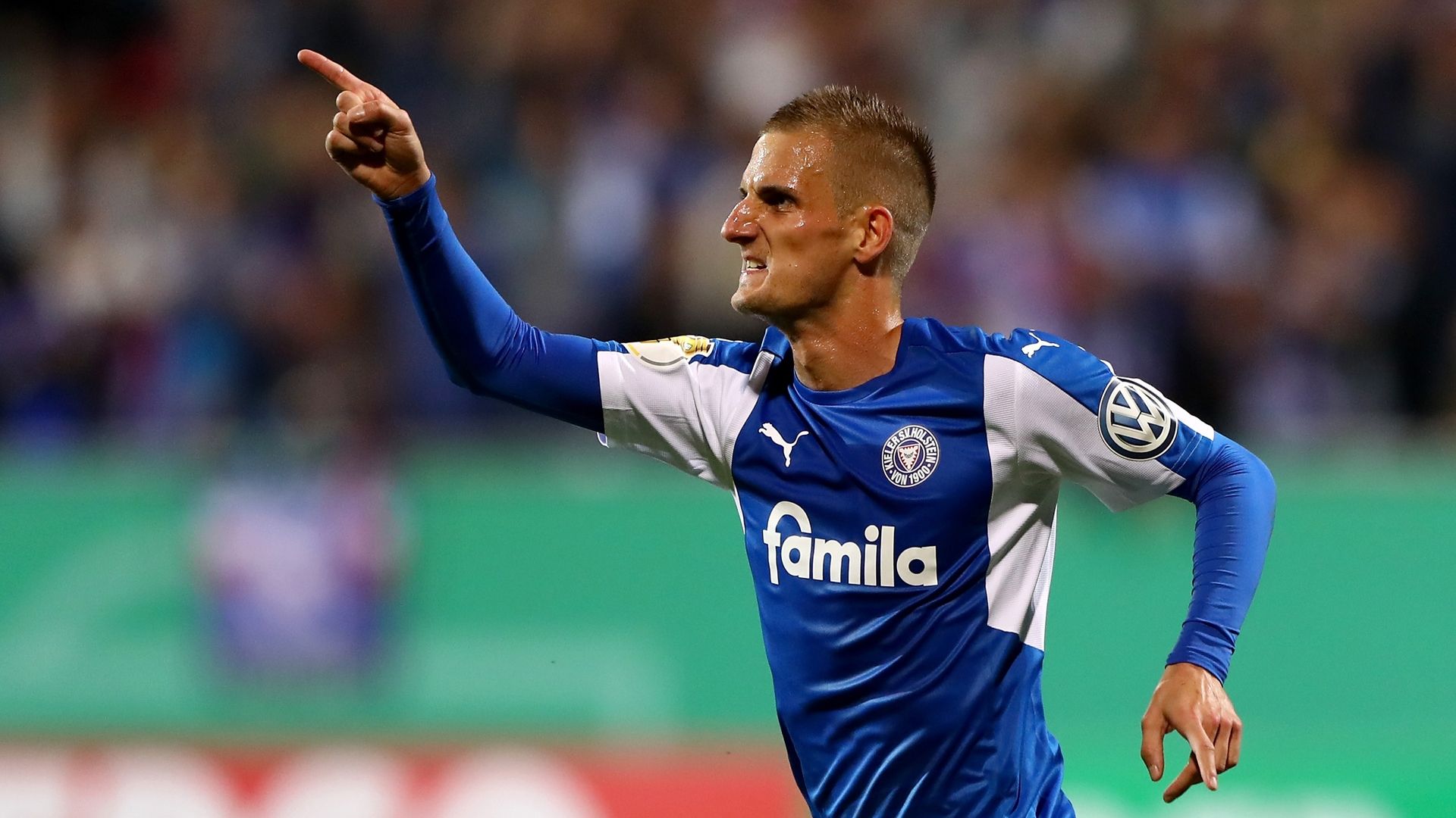 Domick Drexler Kiel Braunschweig 08112017