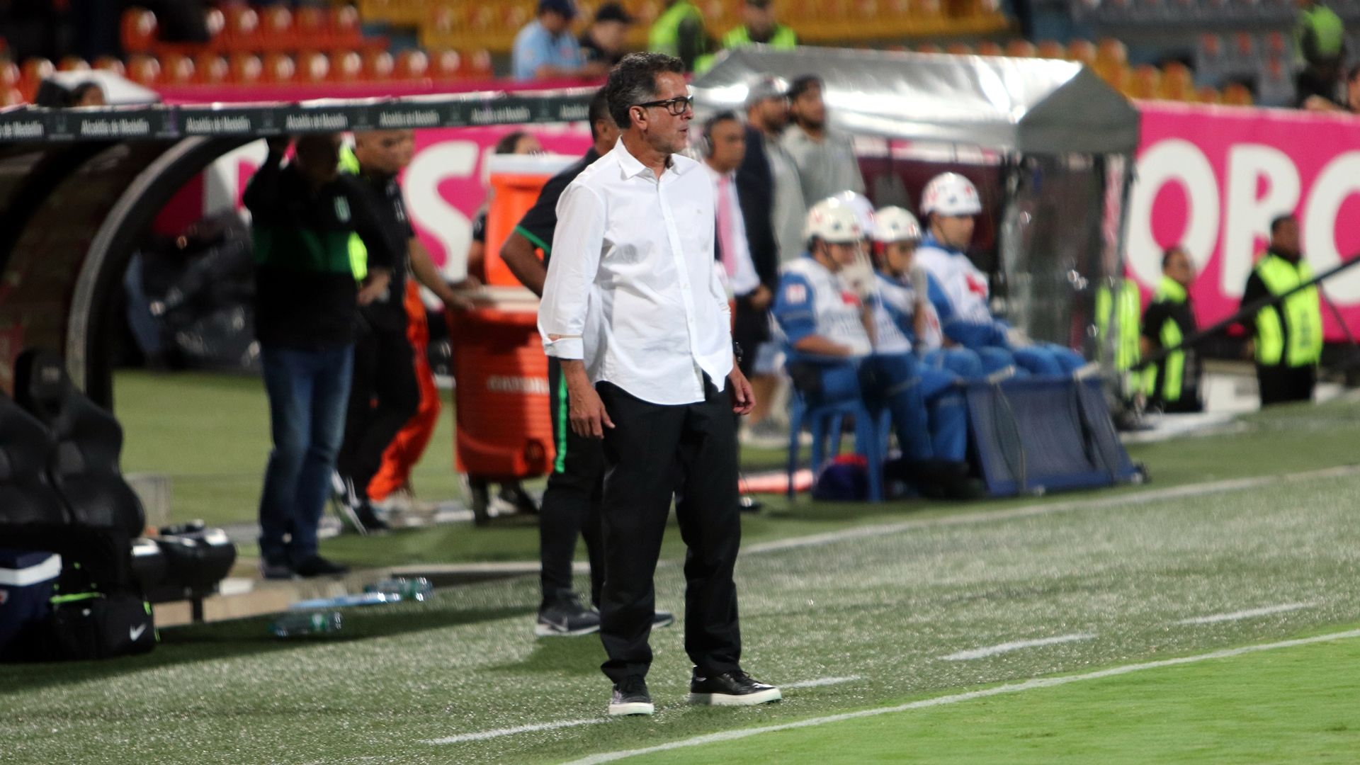 Juan Carlos Osorio Atlético Nacional Liga BetPlay 2020