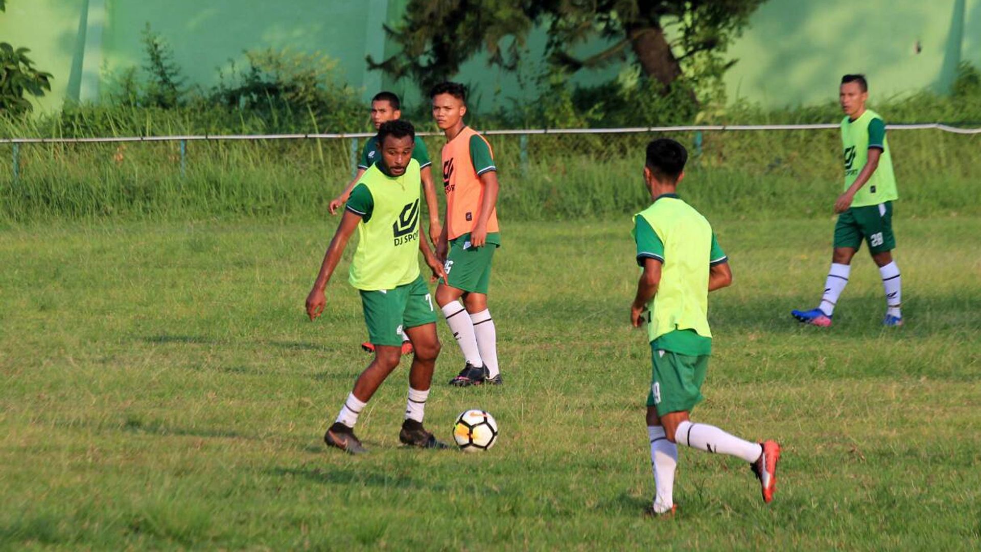 Pablo Warobay -  PSMS Medan