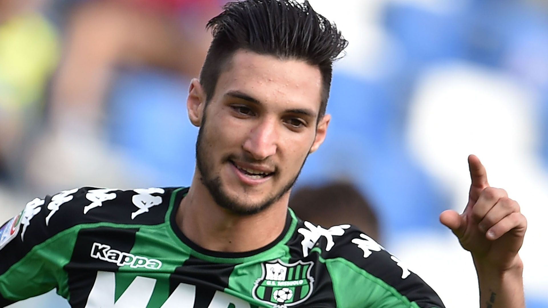Matteo Politano Sassuolo Genoa Serie A