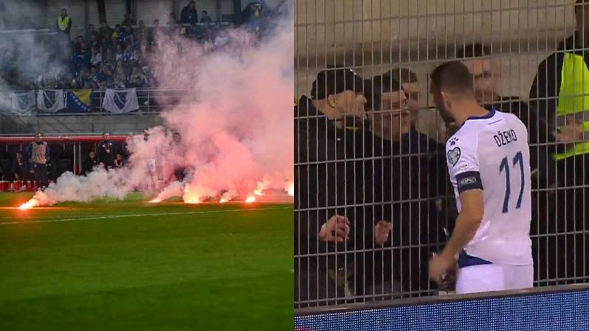 Liechtenstein-Bosnia