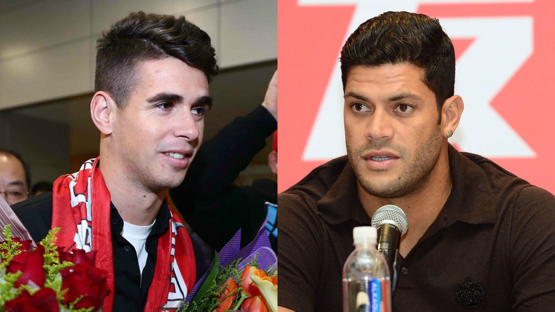 GFX Oscar Hulk Shanghai SIPG