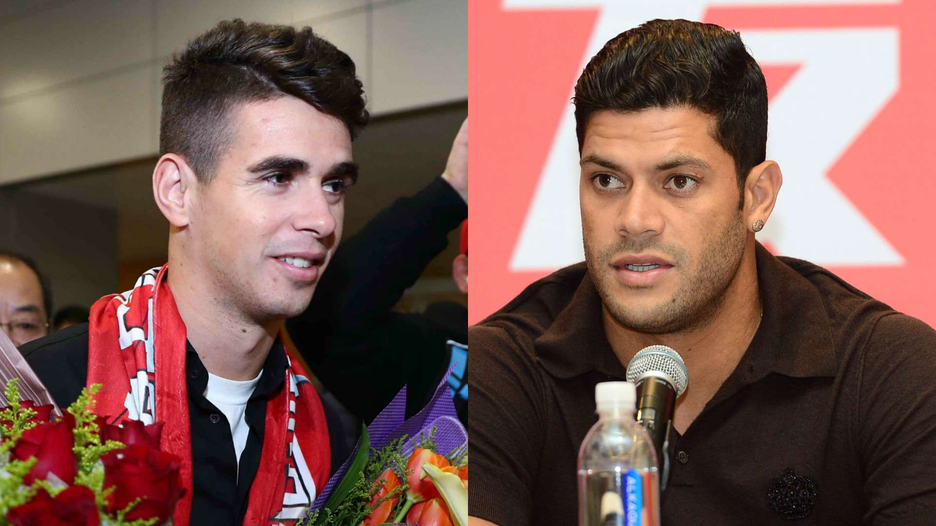 GFX Oscar Hulk Shanghai SIPG