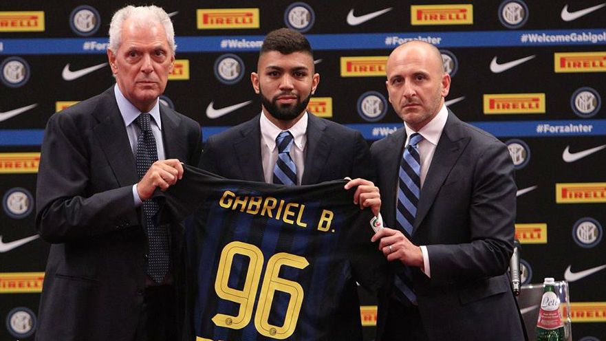 Gabigol Inter 22092016