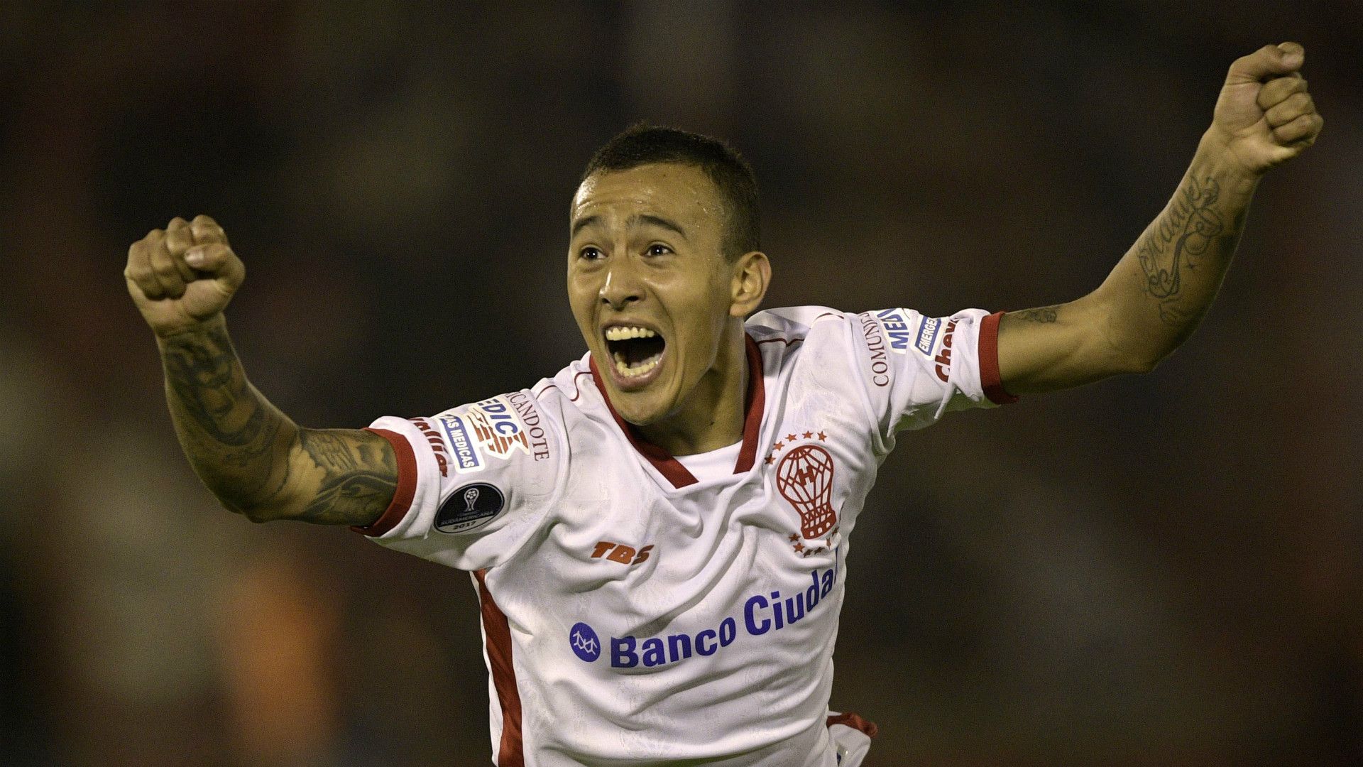 Alejandro Romero Gamarra Huracan 05312017