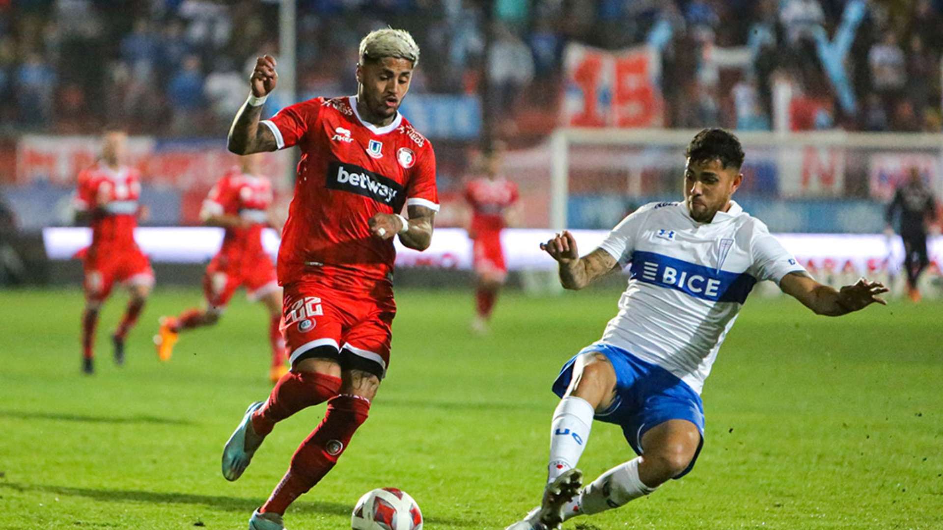 Universidad Católica - La Calera