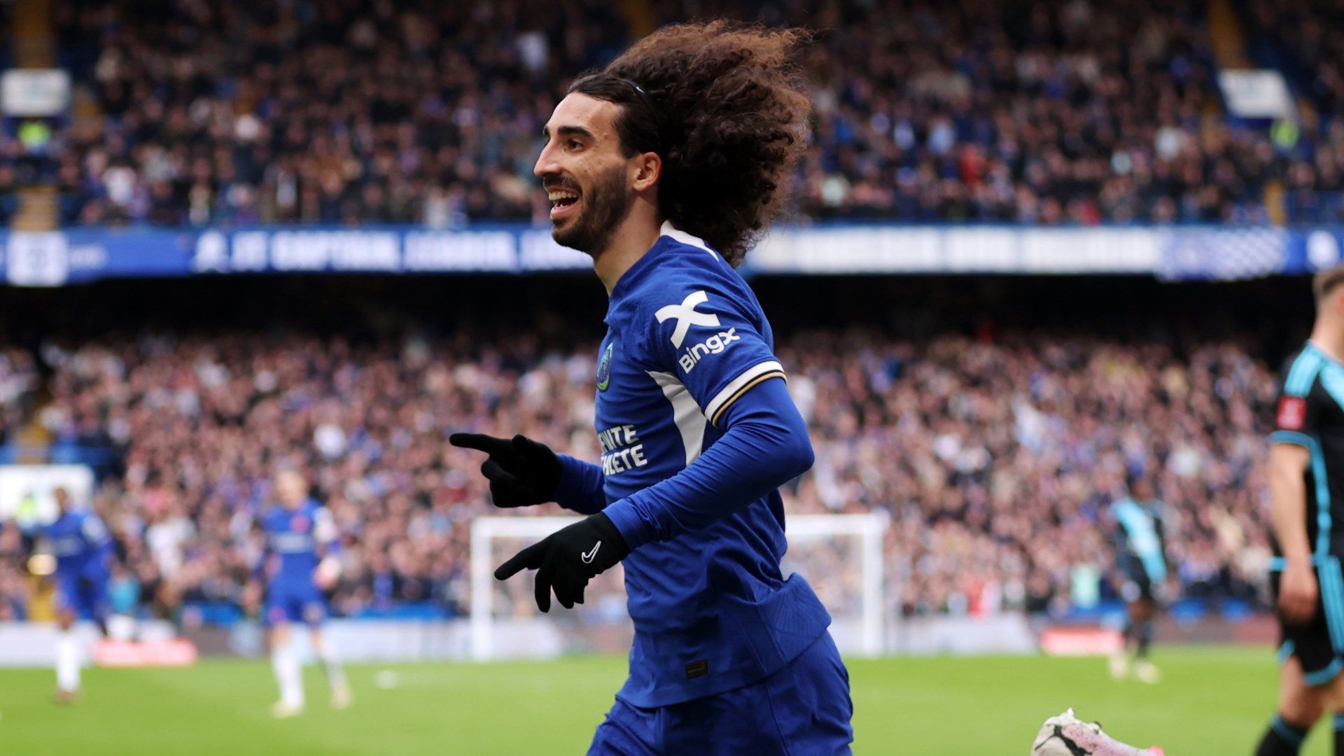Marc Cucurella Chelsea 2023-24