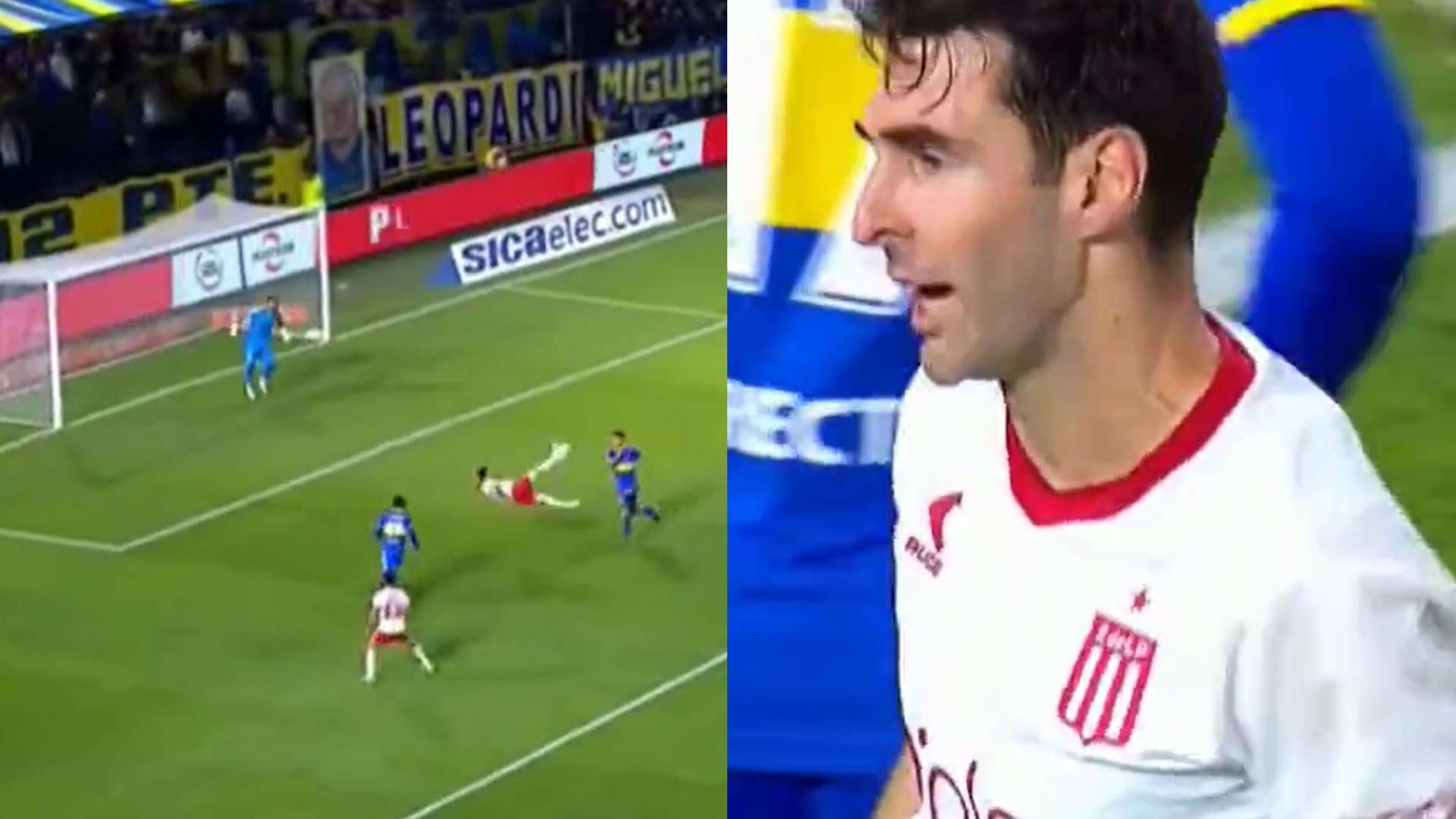 Boselli Boca Estudiantes