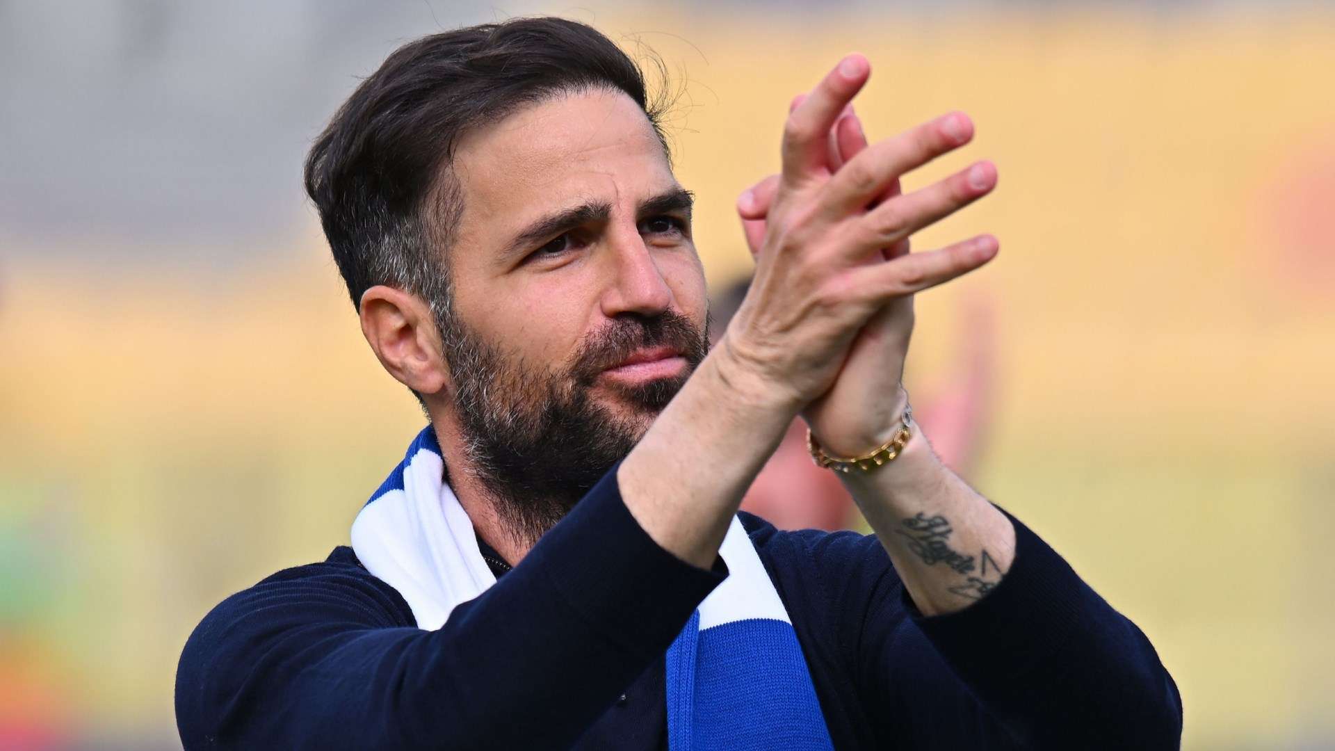 Cesc Fabregas Como 2025