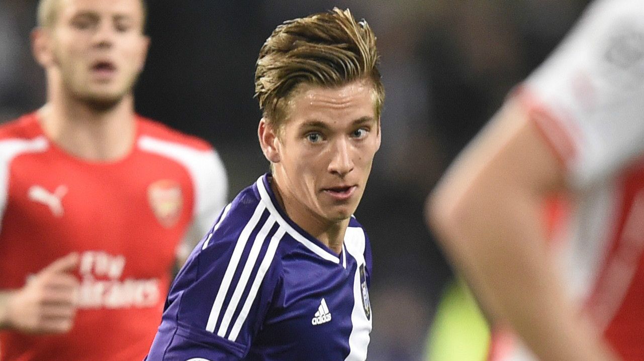 Praet Anderlecht