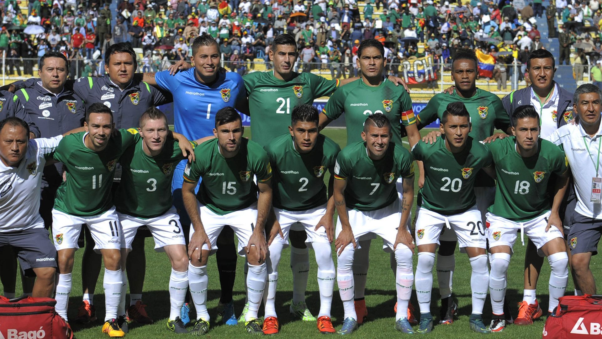 Bolivia Colombia Eliminatorias Sudamericanas Rusia 2018