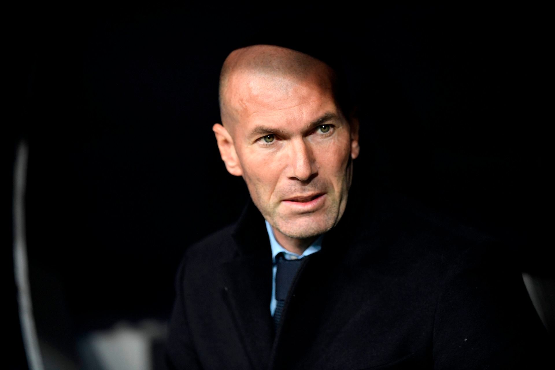Zidane Real Madrid Las Palmas LaLiga