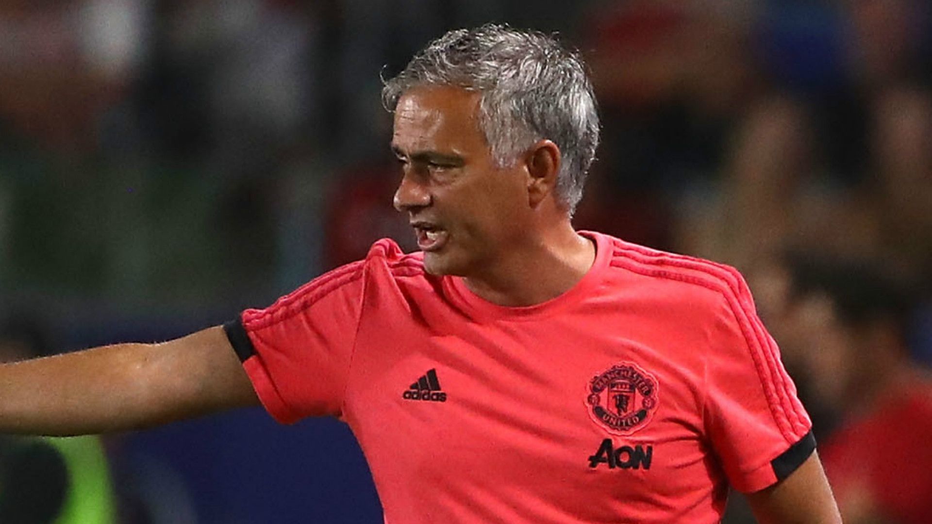 Jose Mourinho Manchester United 2018-19