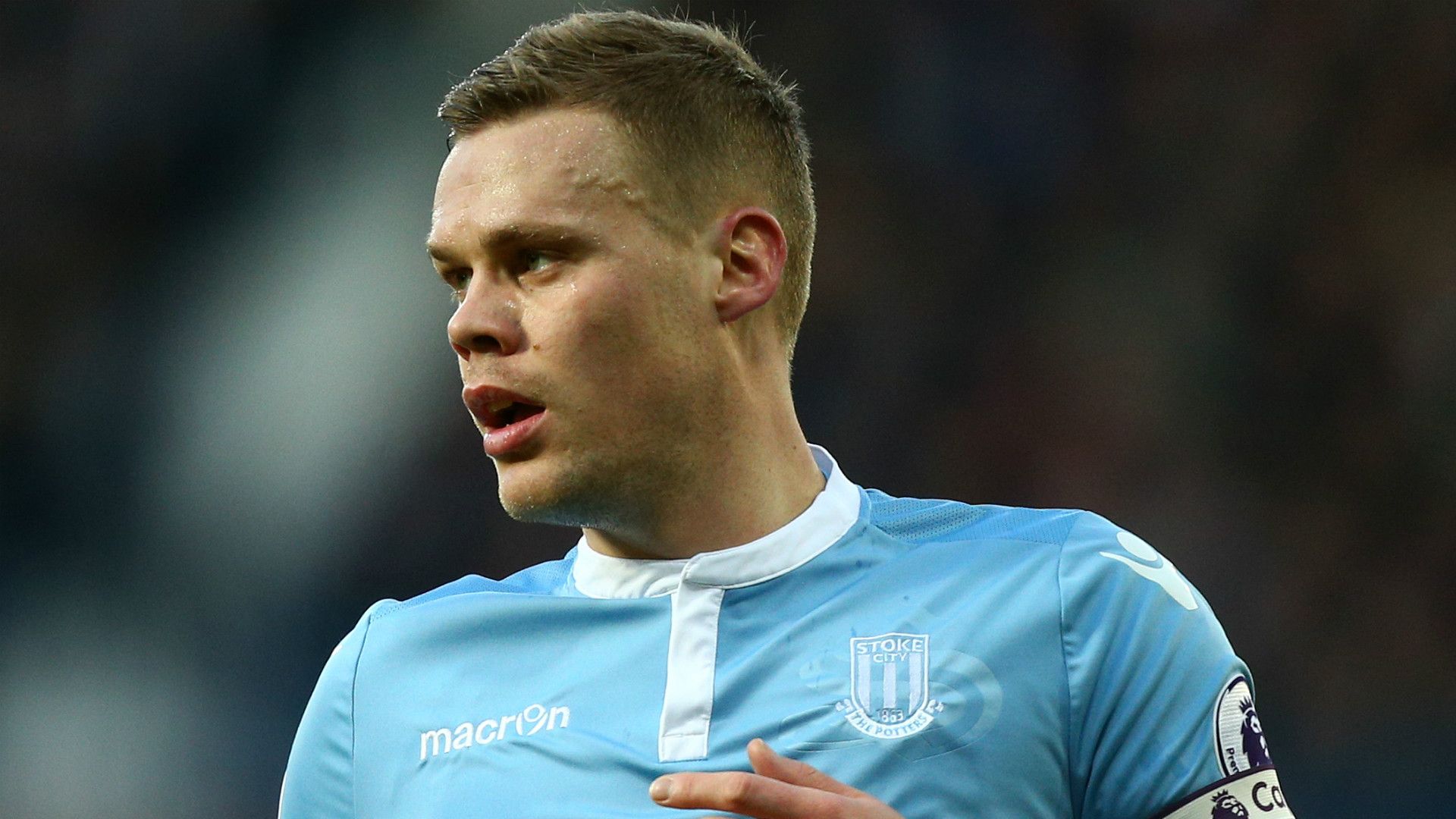 Ryan Shawcross Stoke City