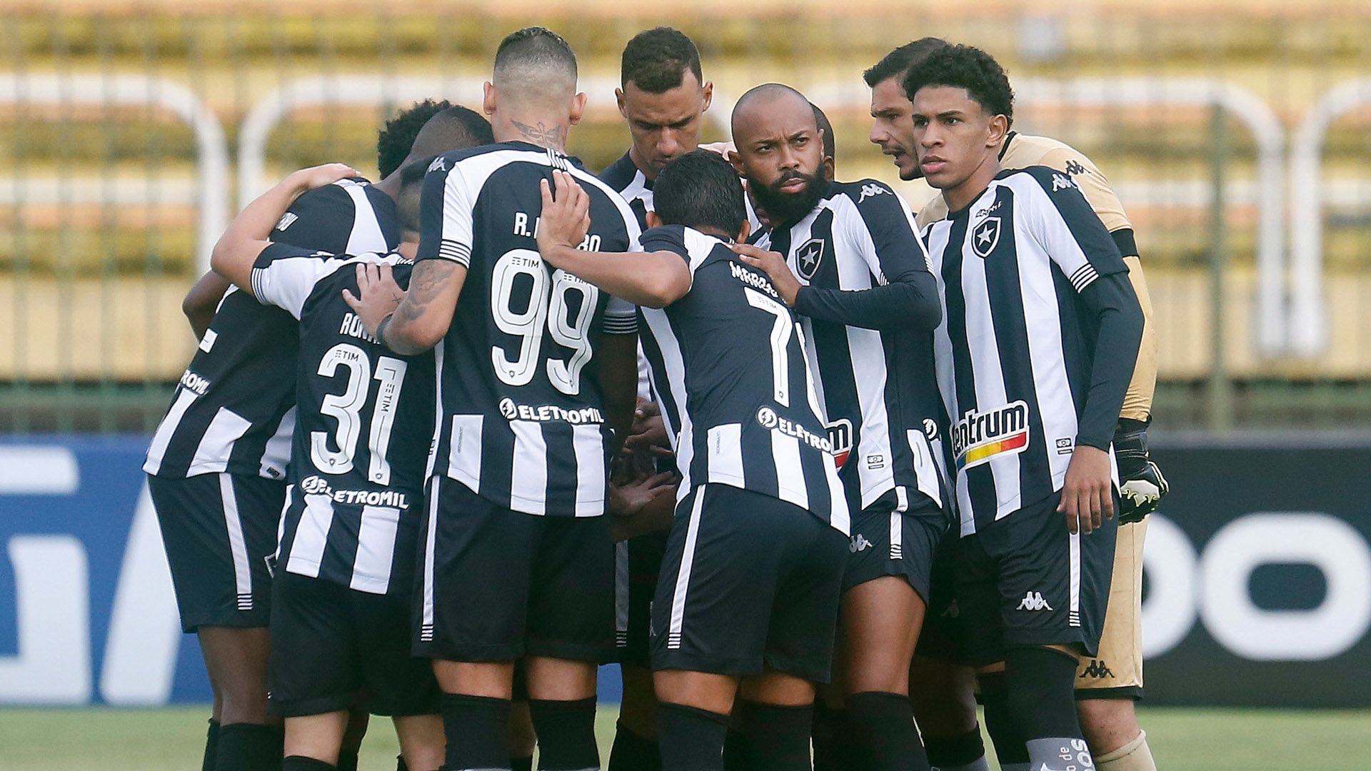 Botafogo x Remo Série B 13062021