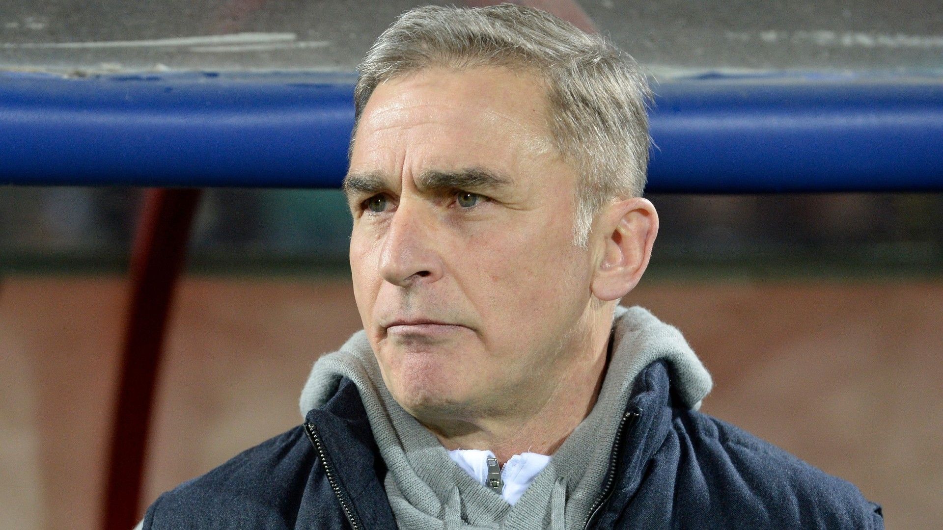 Turkey's head coach Stefan Kuntz 1