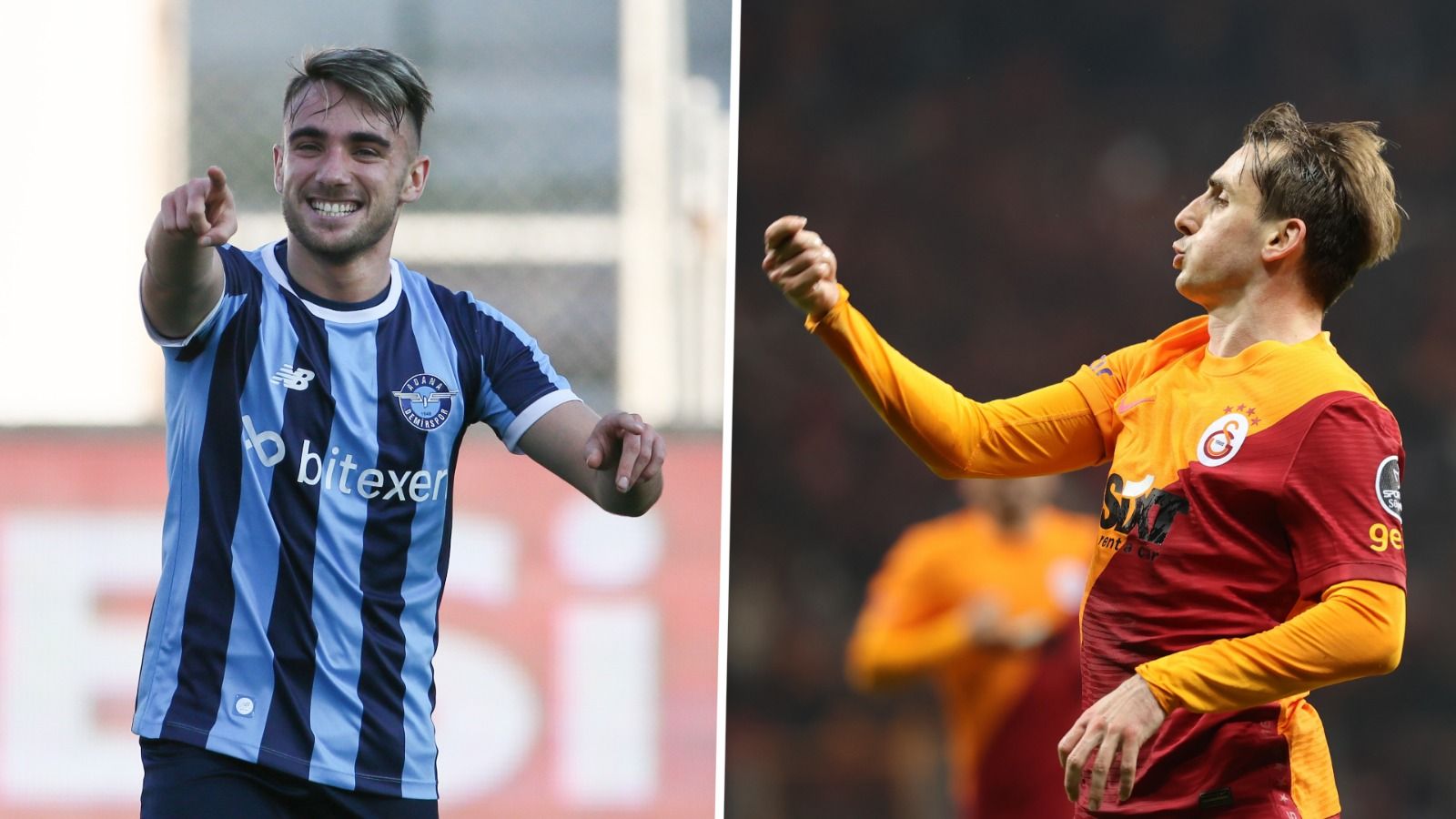 Yunus Akgün Kerem Aktürkoğlu