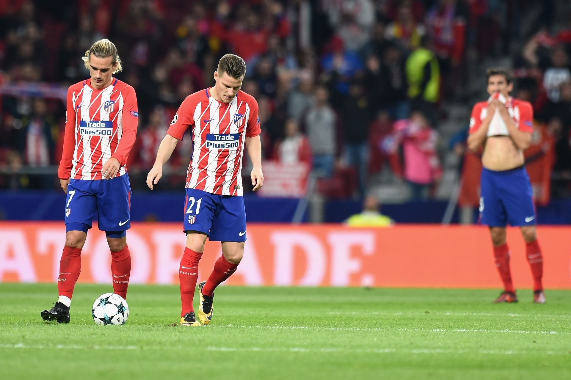 Atletico de Madrid Qarabag UCL 31102017