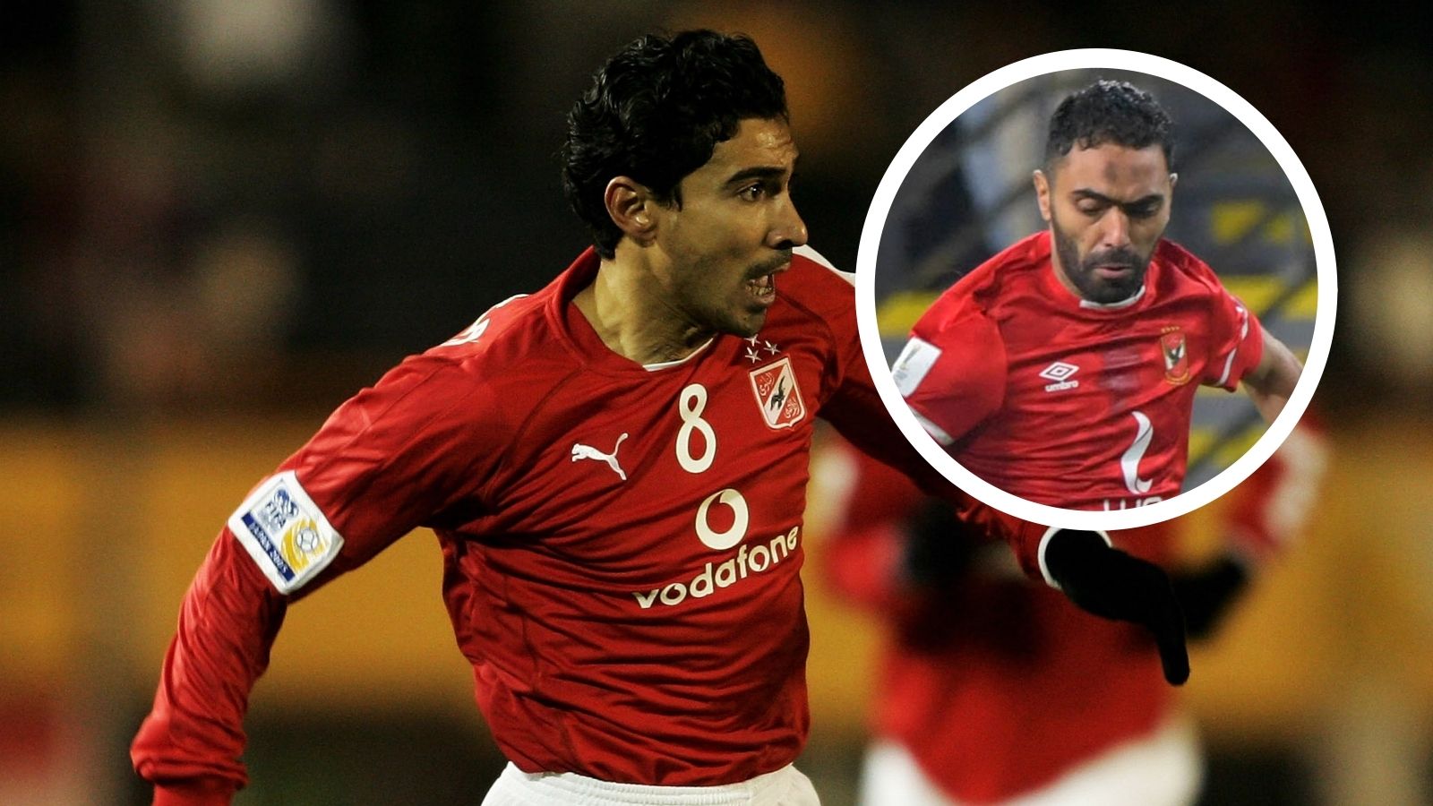 بركات - الشحات