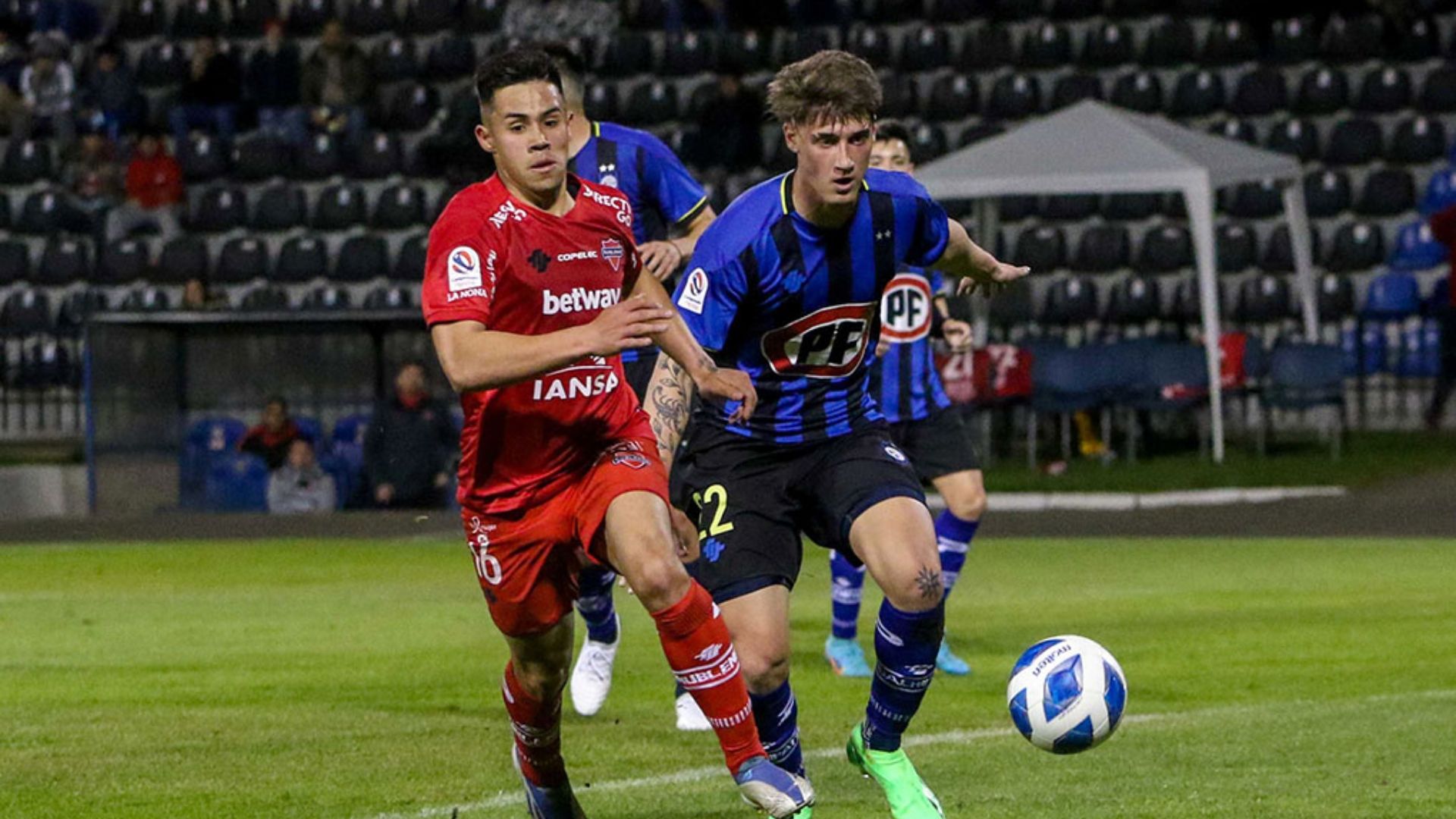 Huachipato - Ñublense