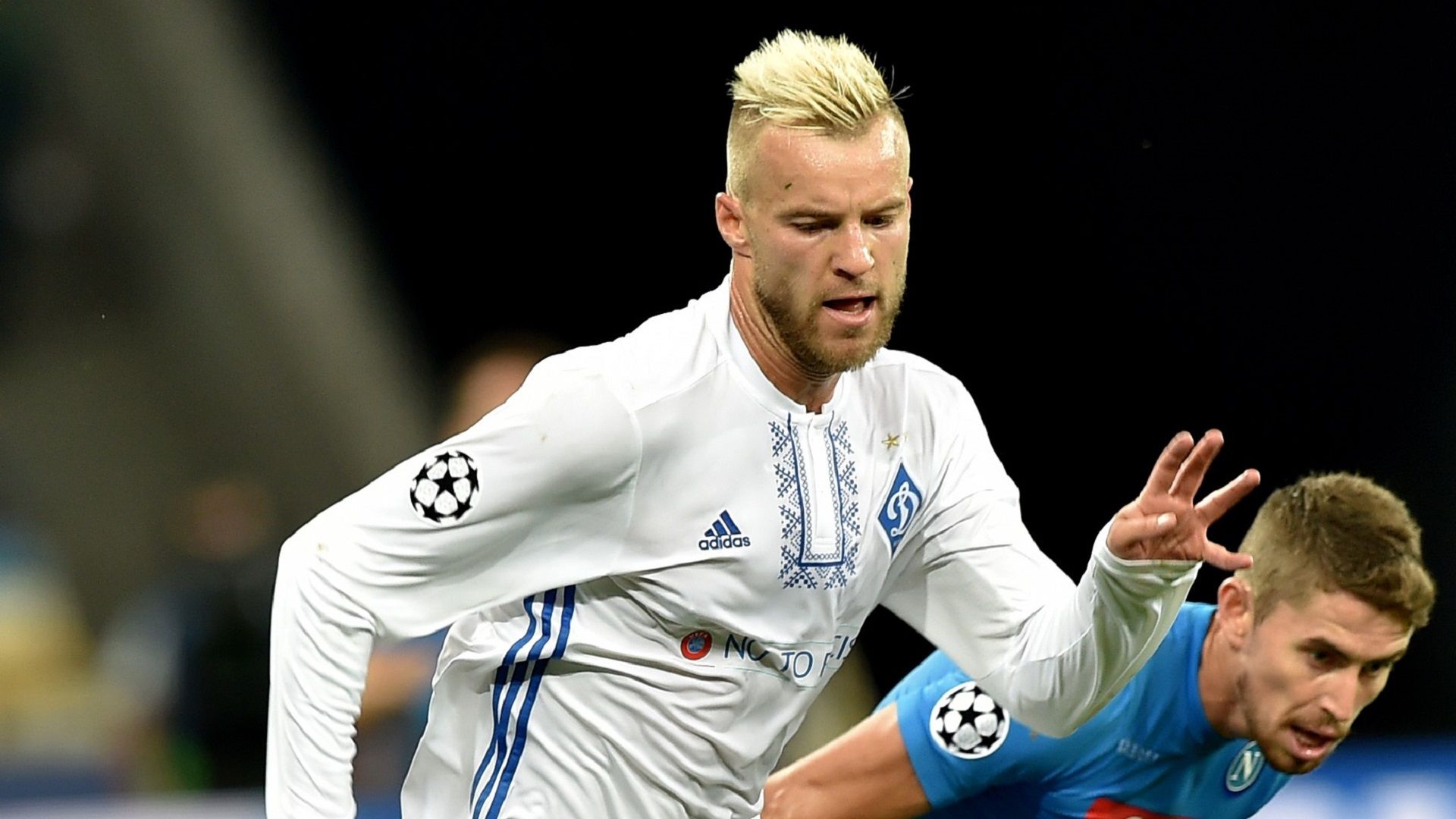 Andriy Yarmolenko - Dynamo Kiev