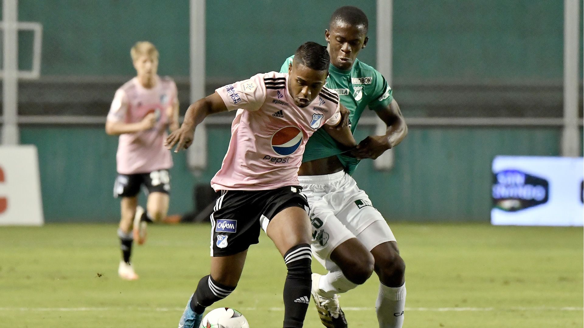 Deportivo Cali Millonarios Repechaje 2020