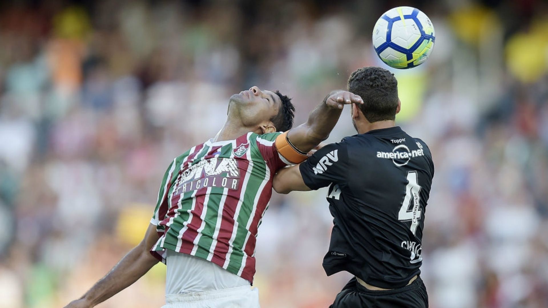 Fluminense Atlético-MG 22102018