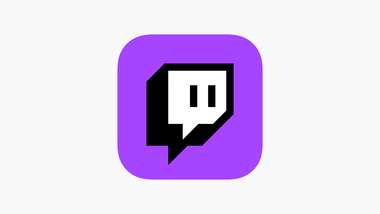 Twitch logo