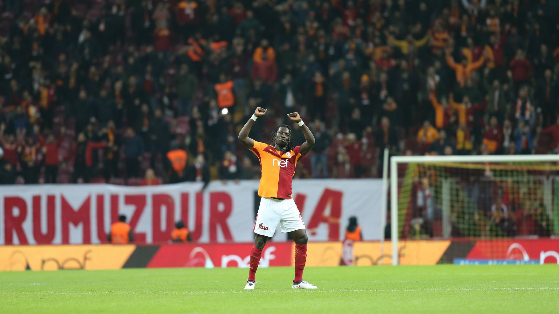 Bafetimbi Gomis Galatasaray 01272018