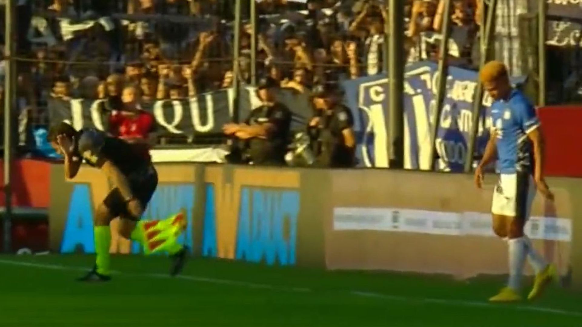 Valoyes Banfield Talleres 2022