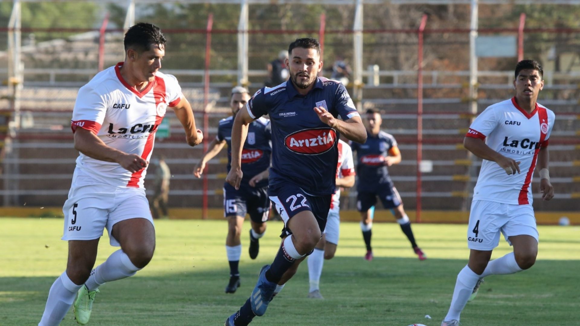 Gustavo Guerreño San Felipe - Melipilla