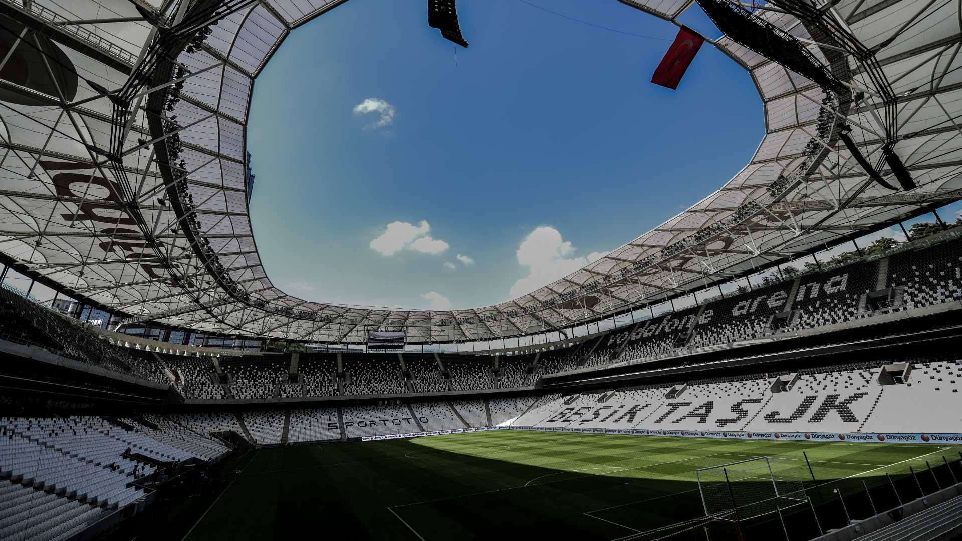 besiktas stadium