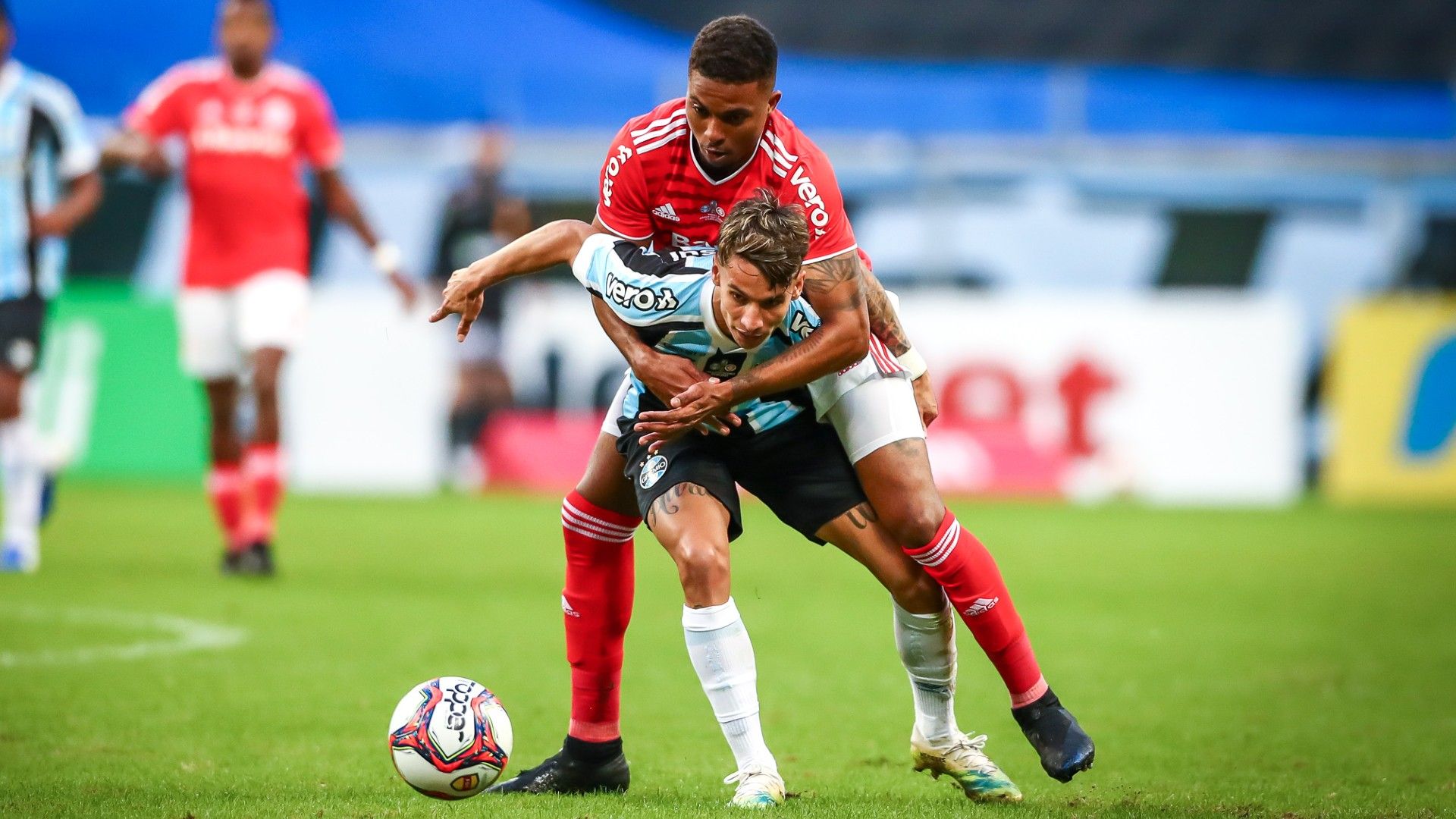 Grêmio Internacional final Gaúcho 23 05 2021