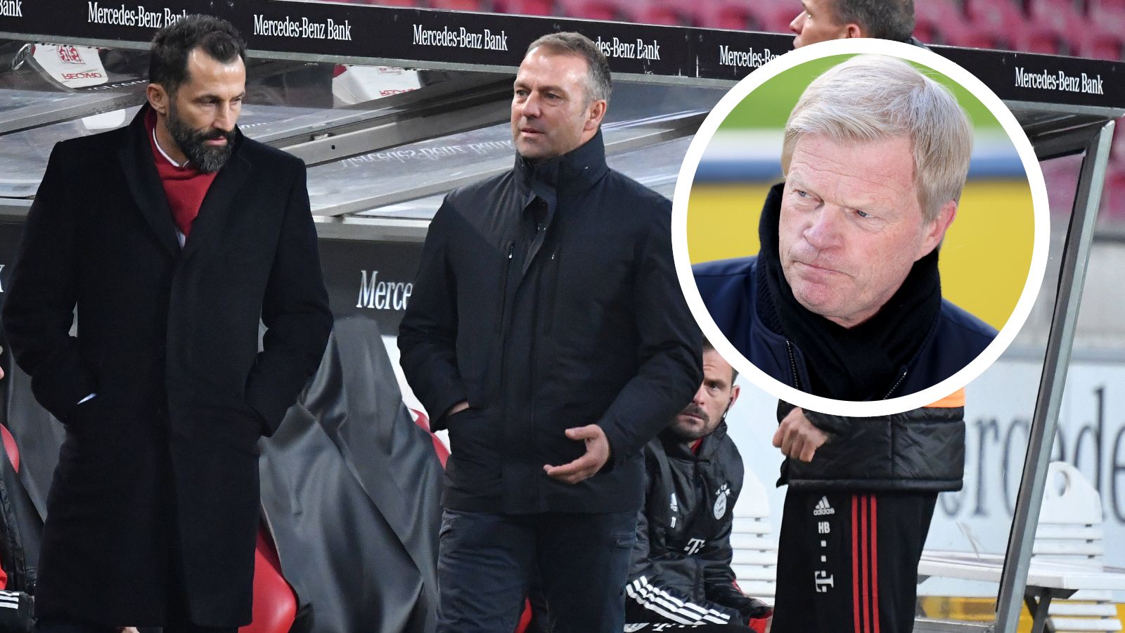 ONLY GERMANY Flick Salihamidzic 2021