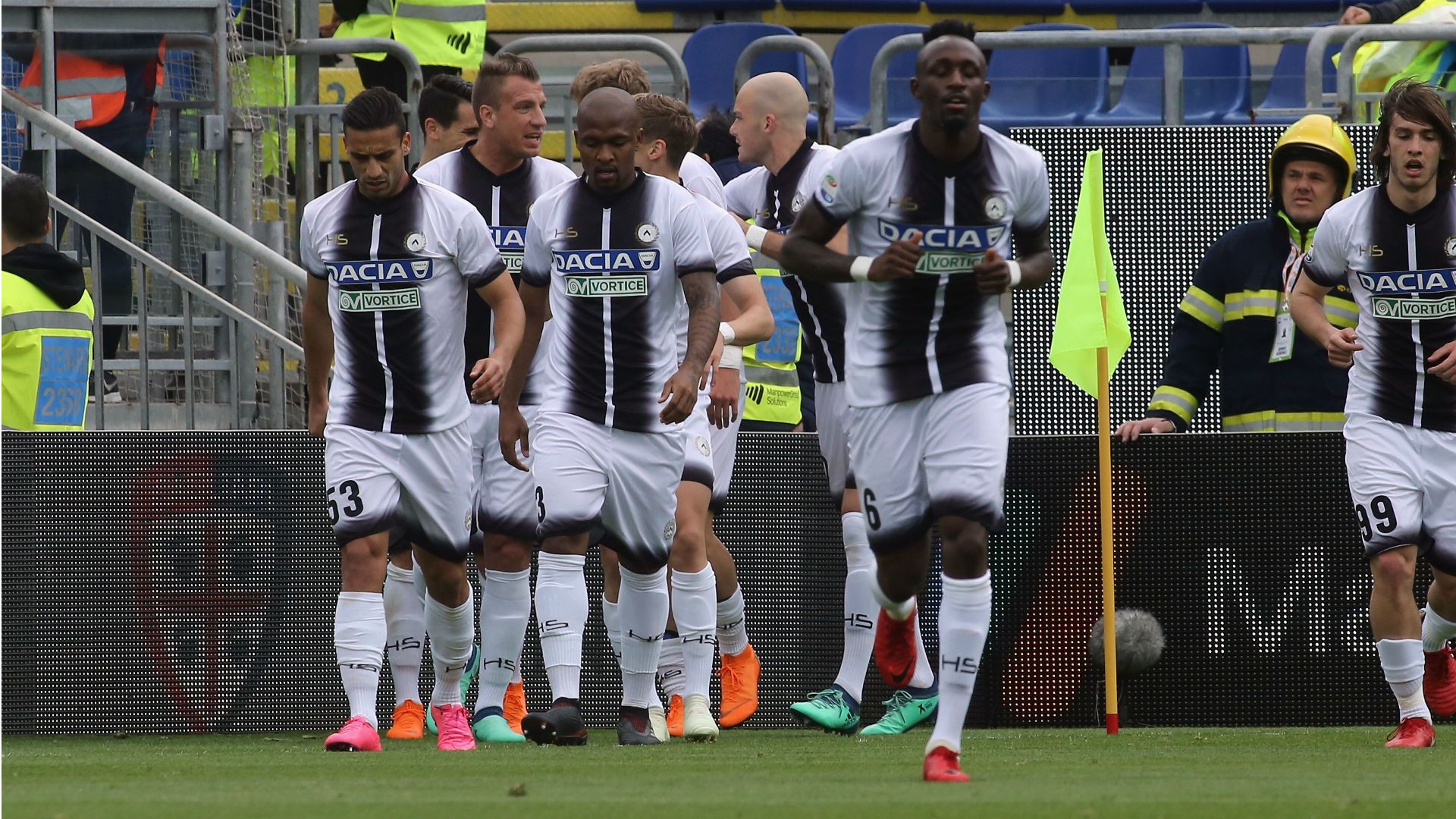 Cagliari Udinese Serie A